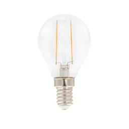LED Light Source E14 2700K clear