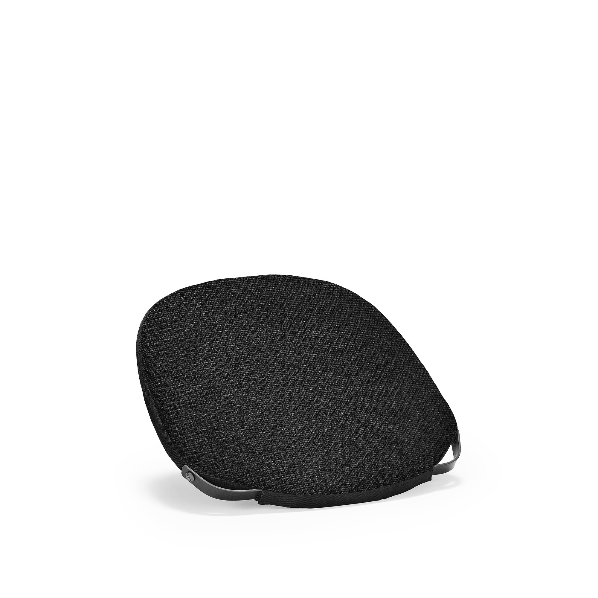 Stolab - Lilla Åland Dyna, Kvadrat Fiord 2, 191 Svart - Övriga möbeltillbehör - Anna Von Schewen,Carl Malmsten - Svart