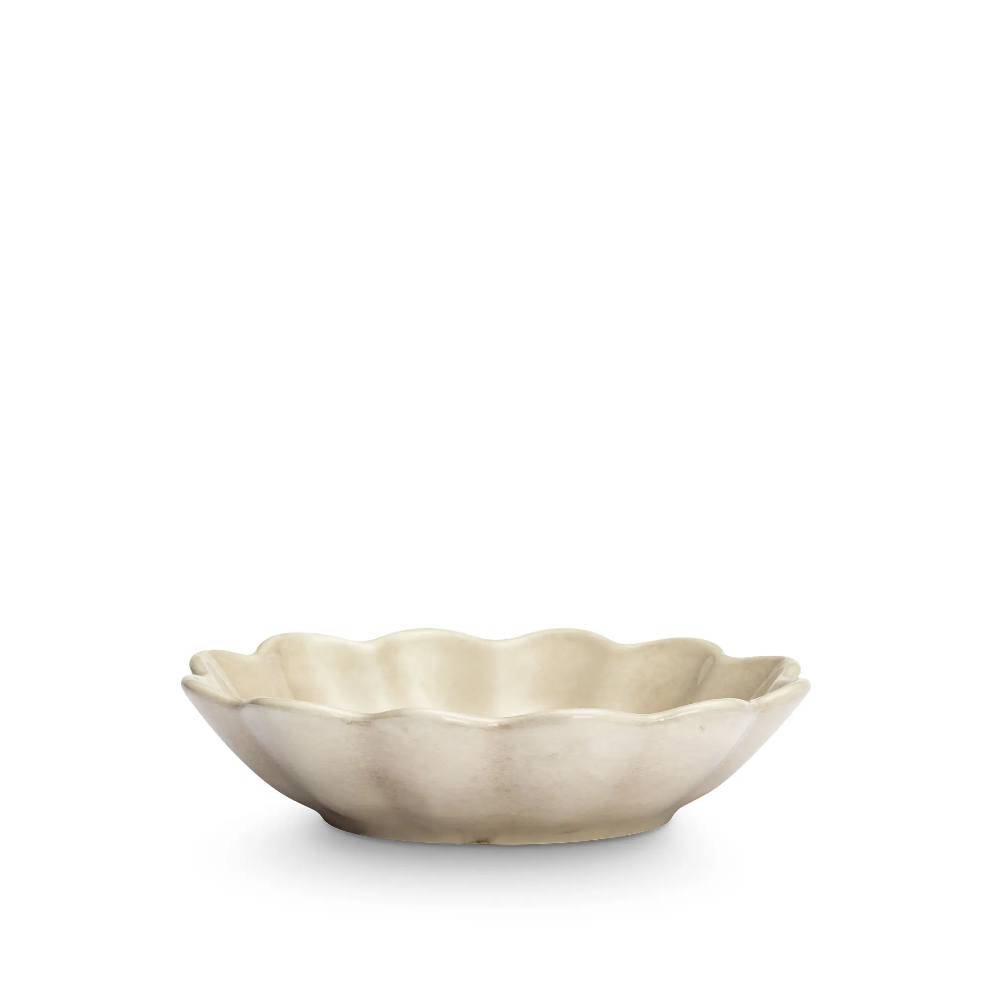 Oyster Skål 18x16 cm