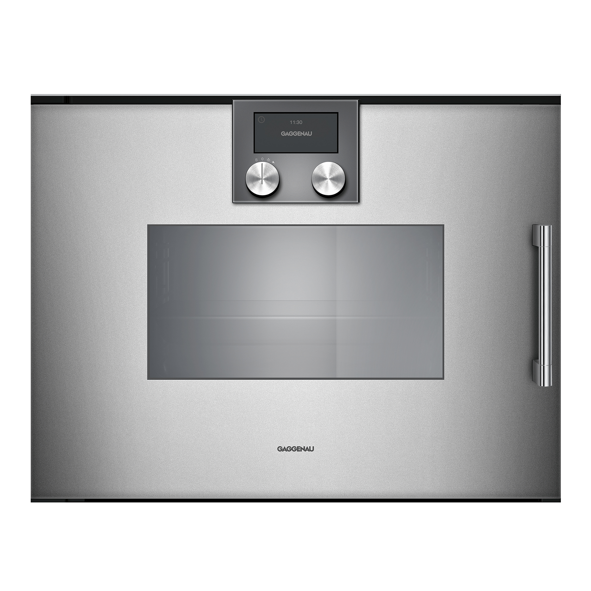 Gaggenau - Ångugn S200 vänster Metallic - Ugnar