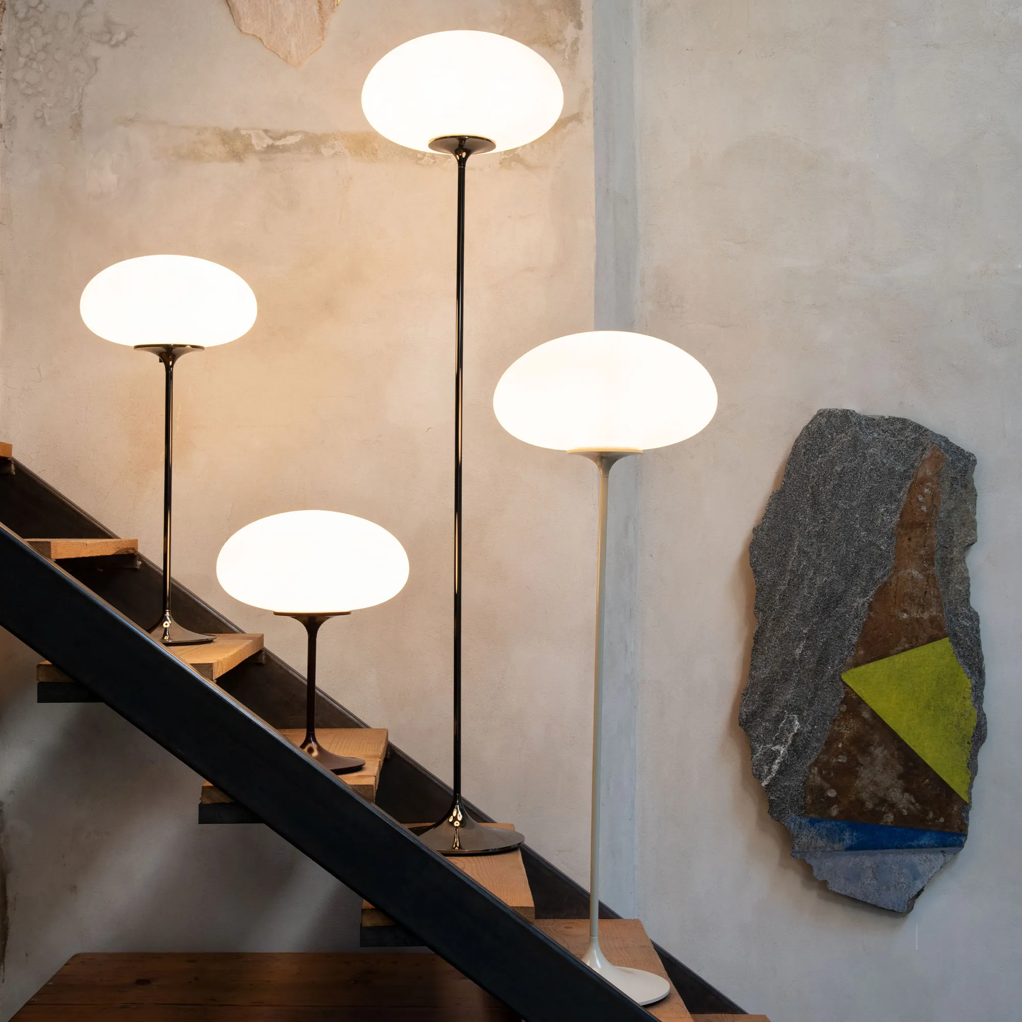 Stemlite golvlampa 110 cm