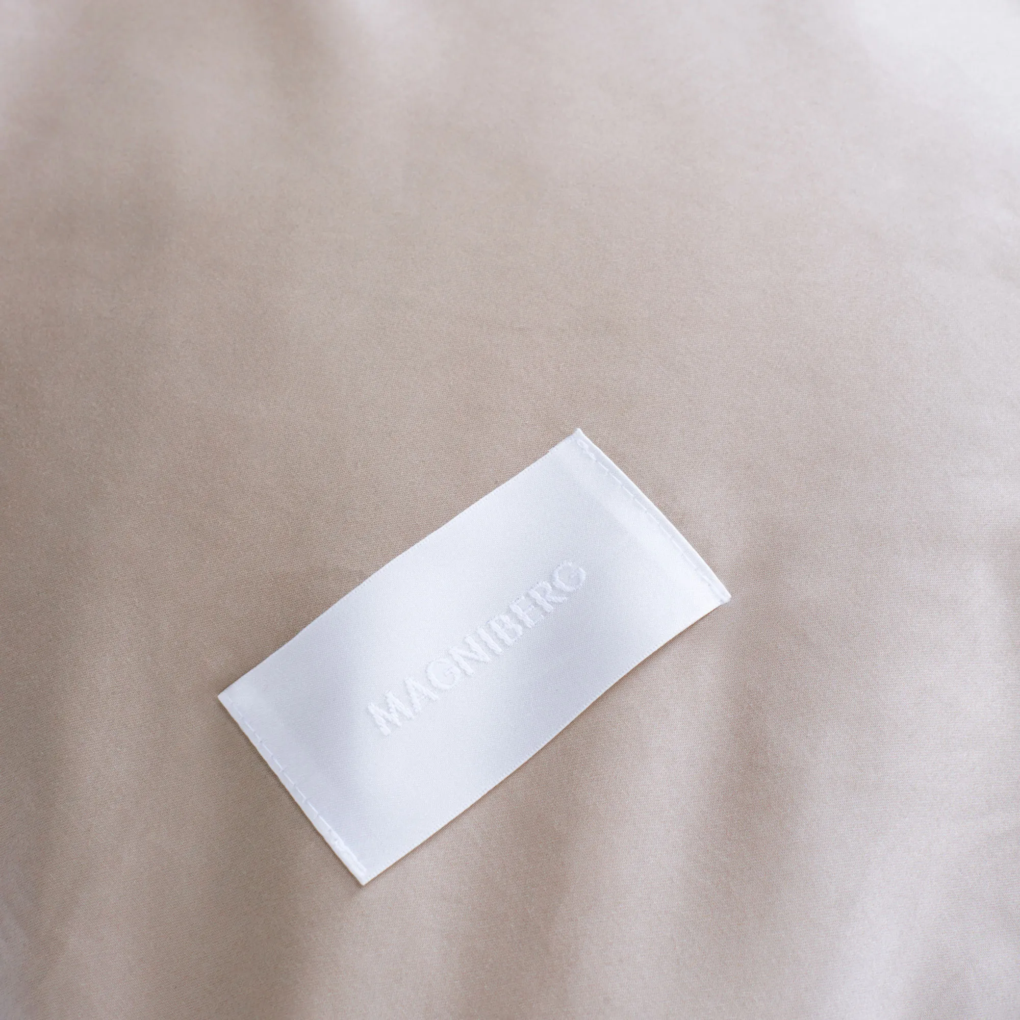 Pure Duvet Cover Sateen Clay