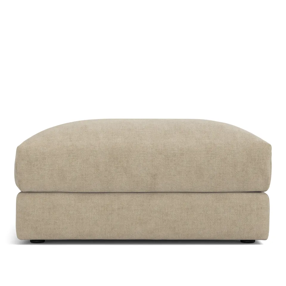 Pavarotti Ottoman Sienna Tonal 01