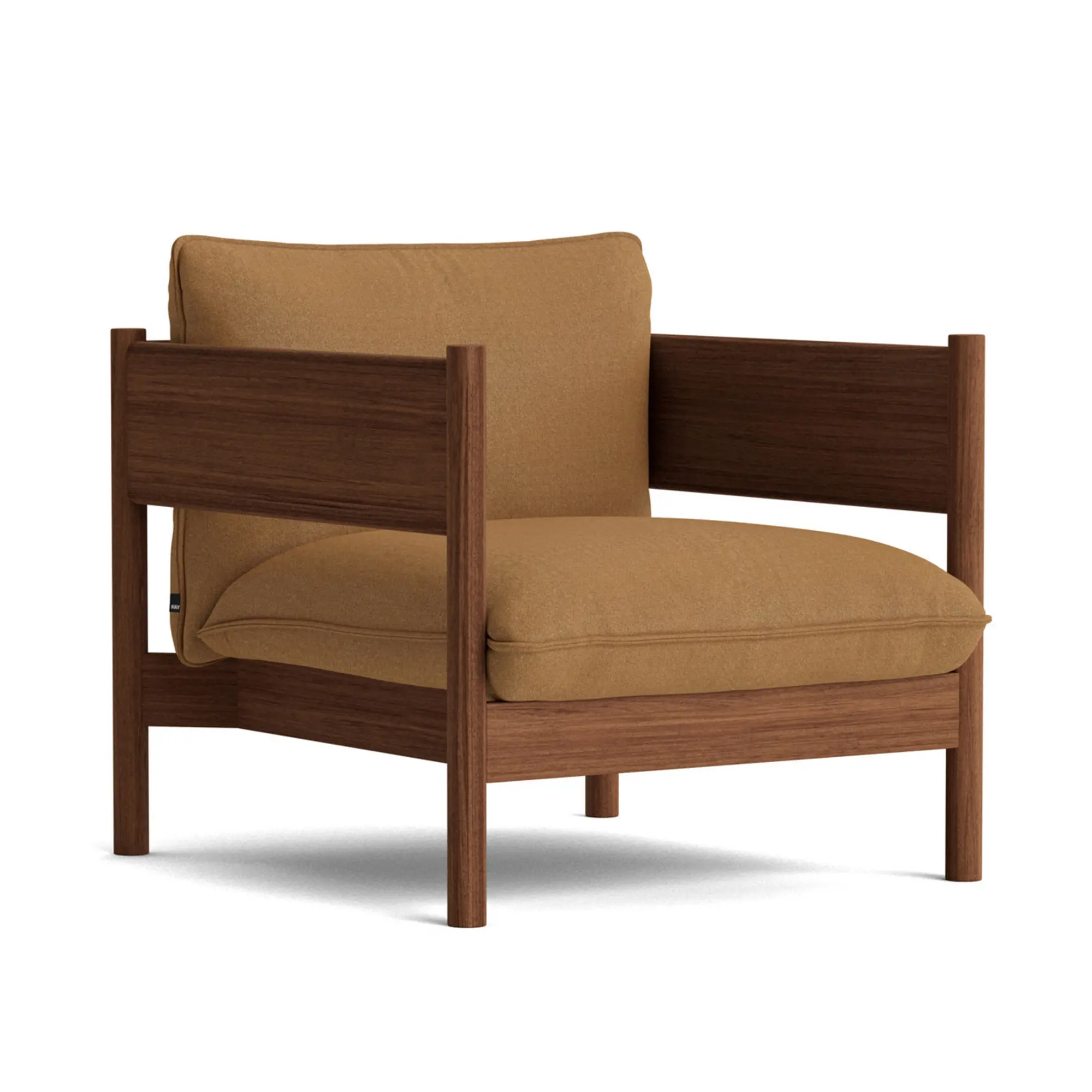 Arbour Club fåtölj Walnut