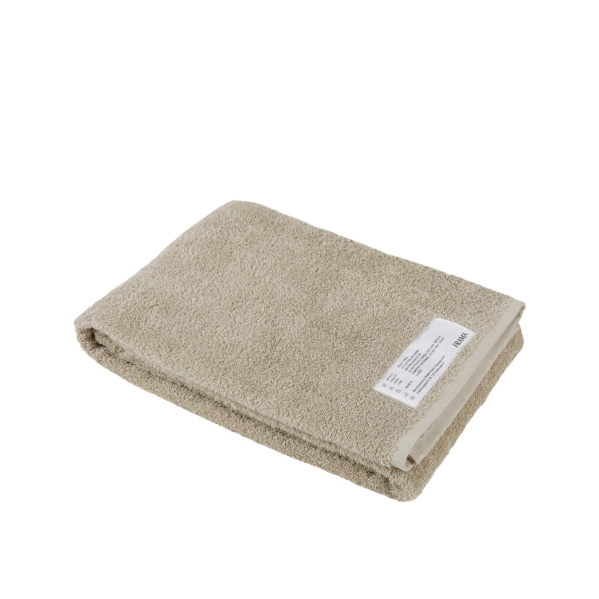Heavy Towel I Body