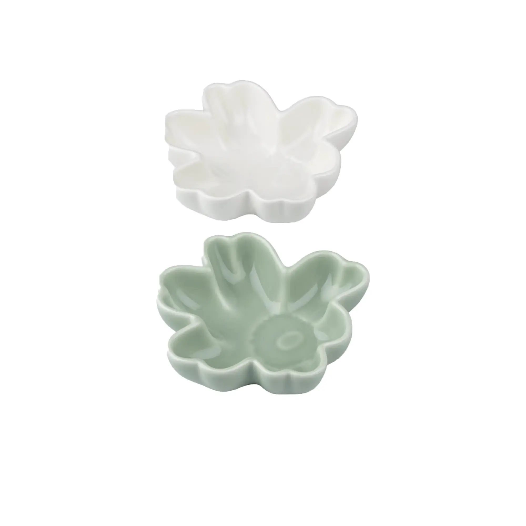 Unikko shape skål 11 cm 2-pack