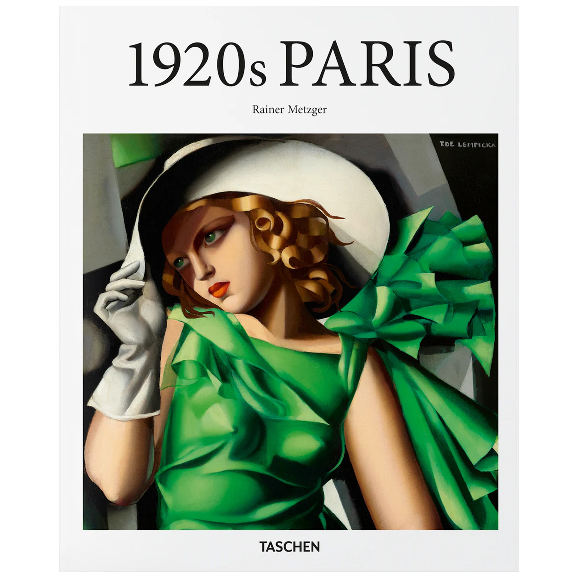 New Mags - 1920s Paris - Basic Art Series - Böcker | Inredning - Inredningsdetaljer - Böcker | Möbelexperten