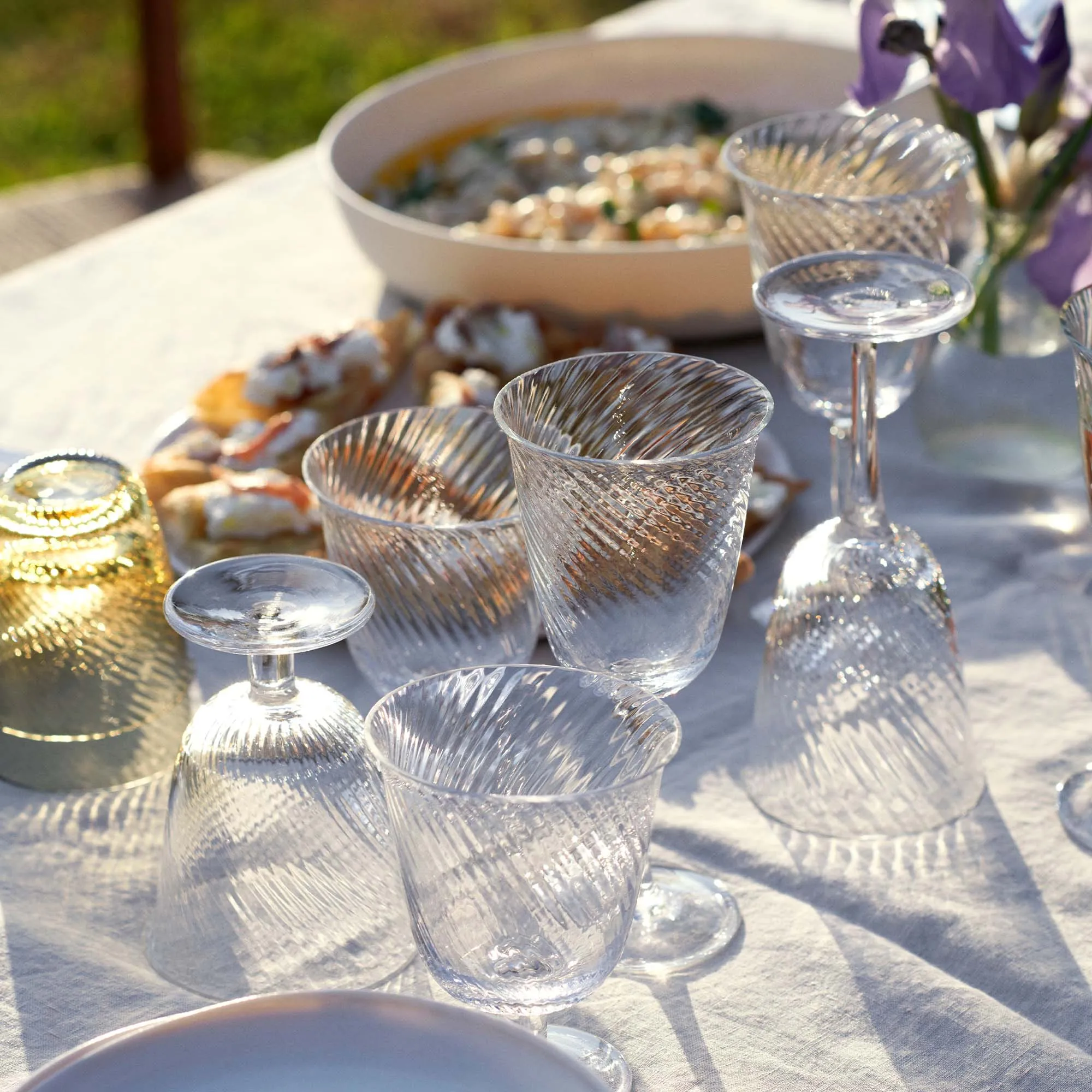 Collect Wine Glass SC80