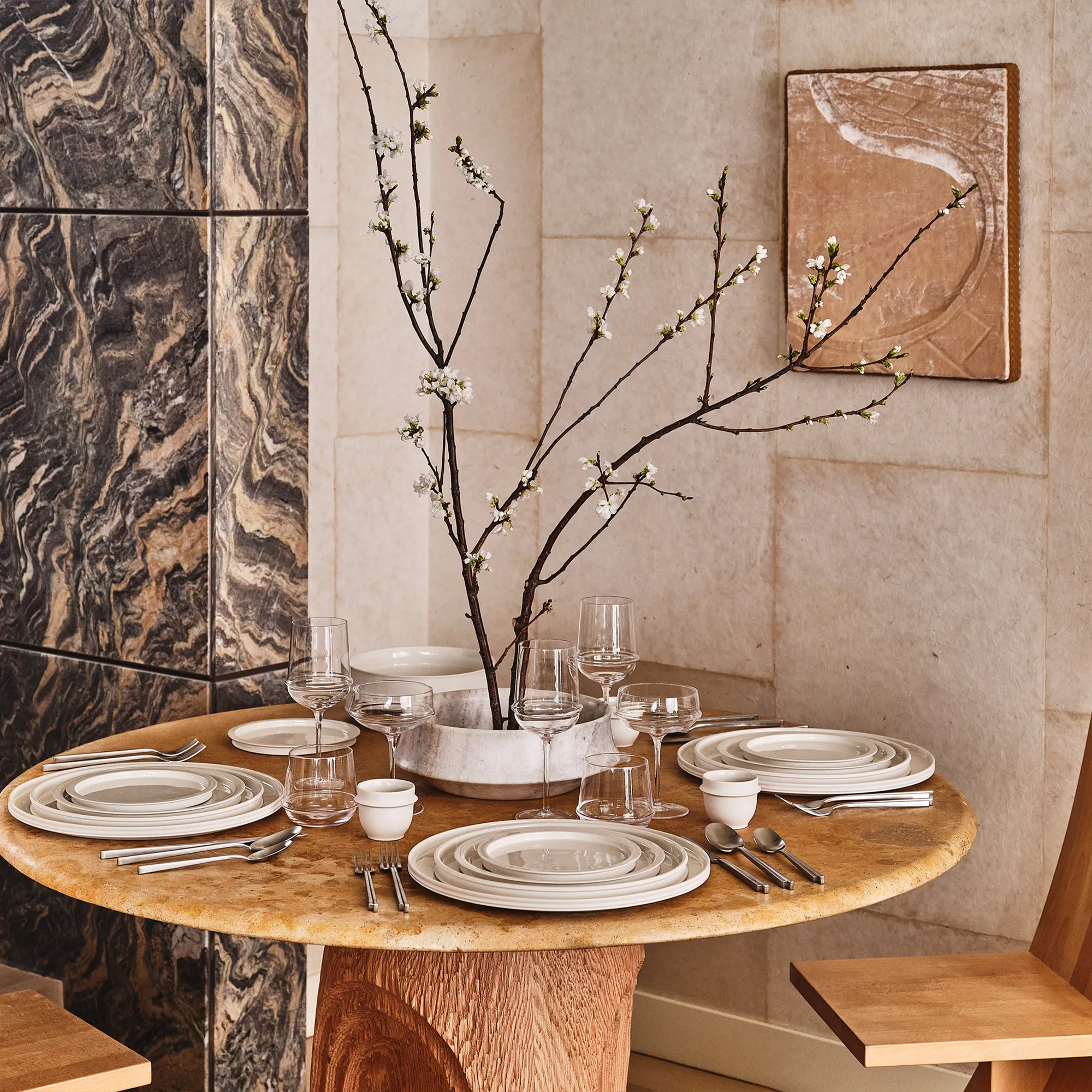 Tumber Dune - Set of 4