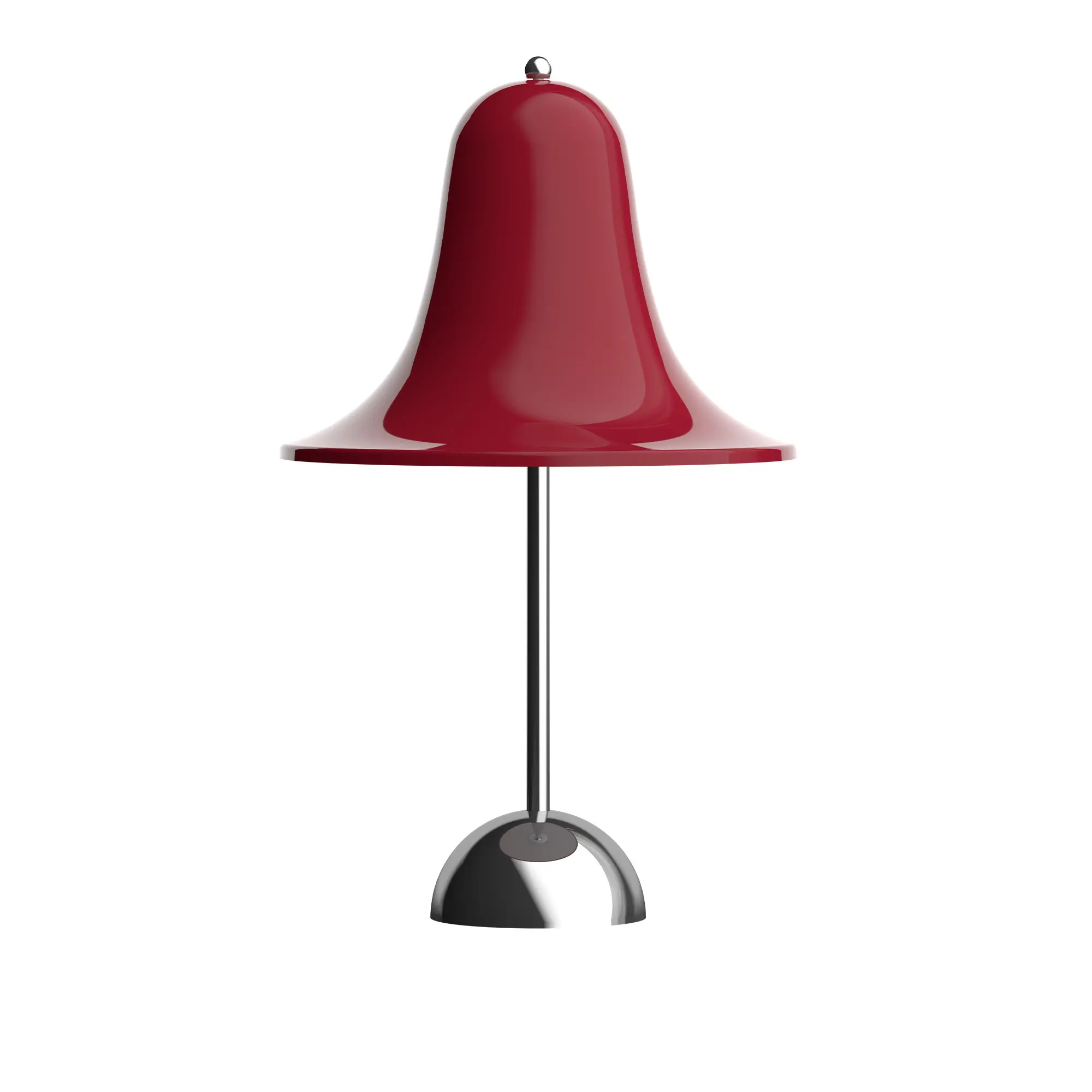 Pantop bærbar bordlampe
