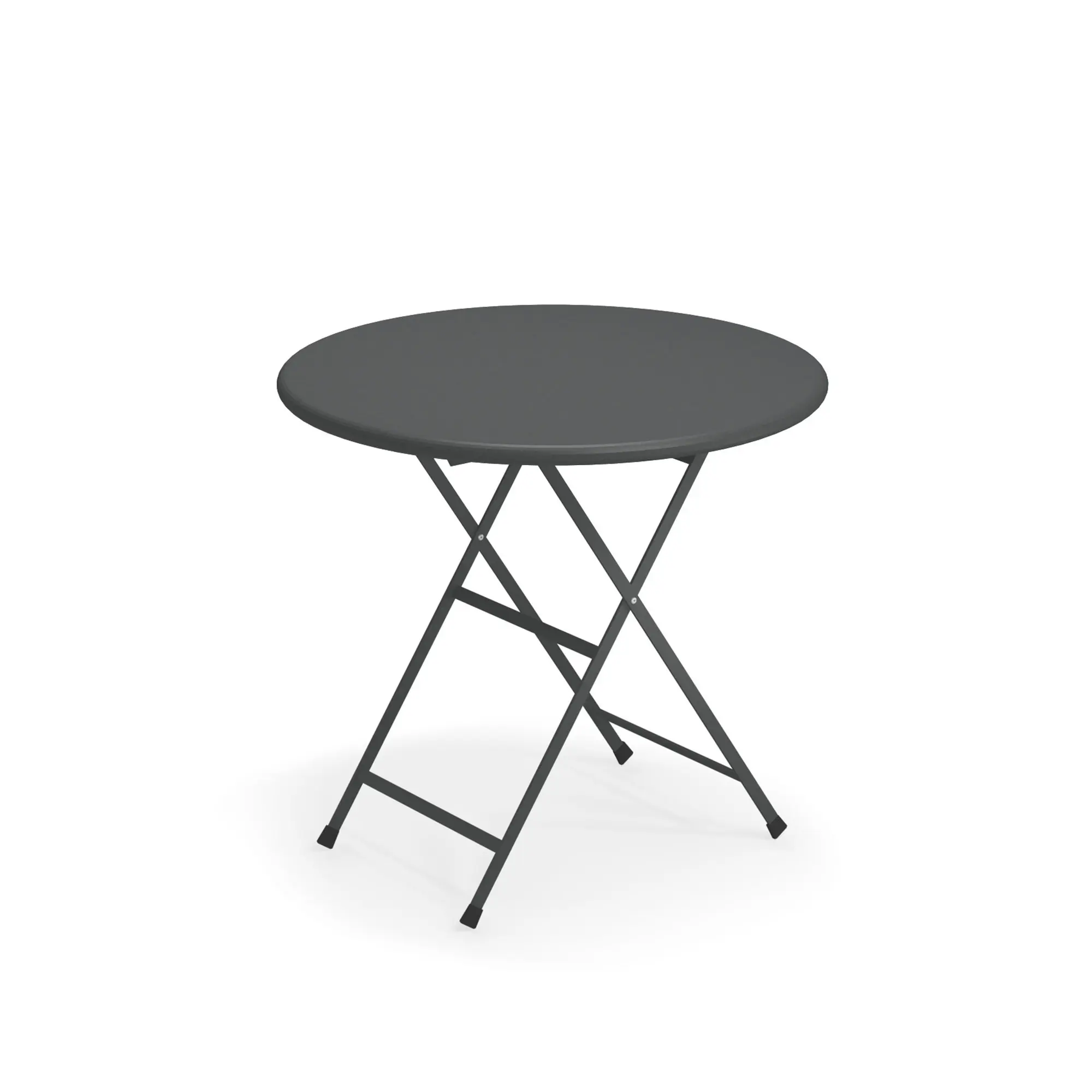 Arc en Ciel Folding Round Table