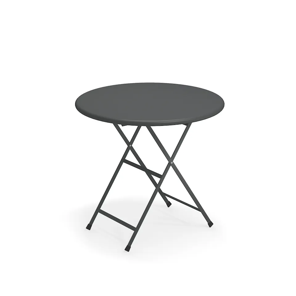 Arc en Ciel Folding Round Table
