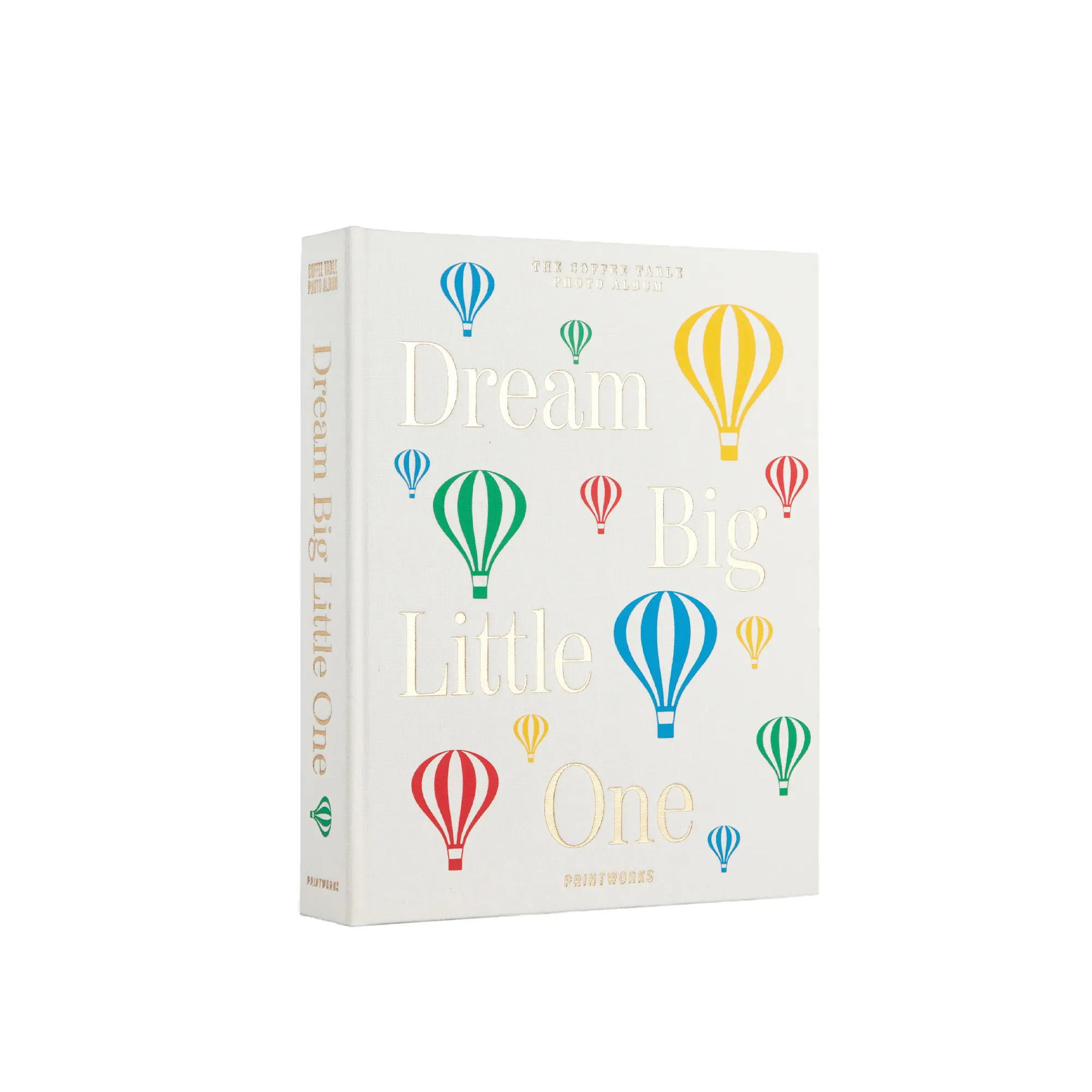Baby Album - Dream Big Little One