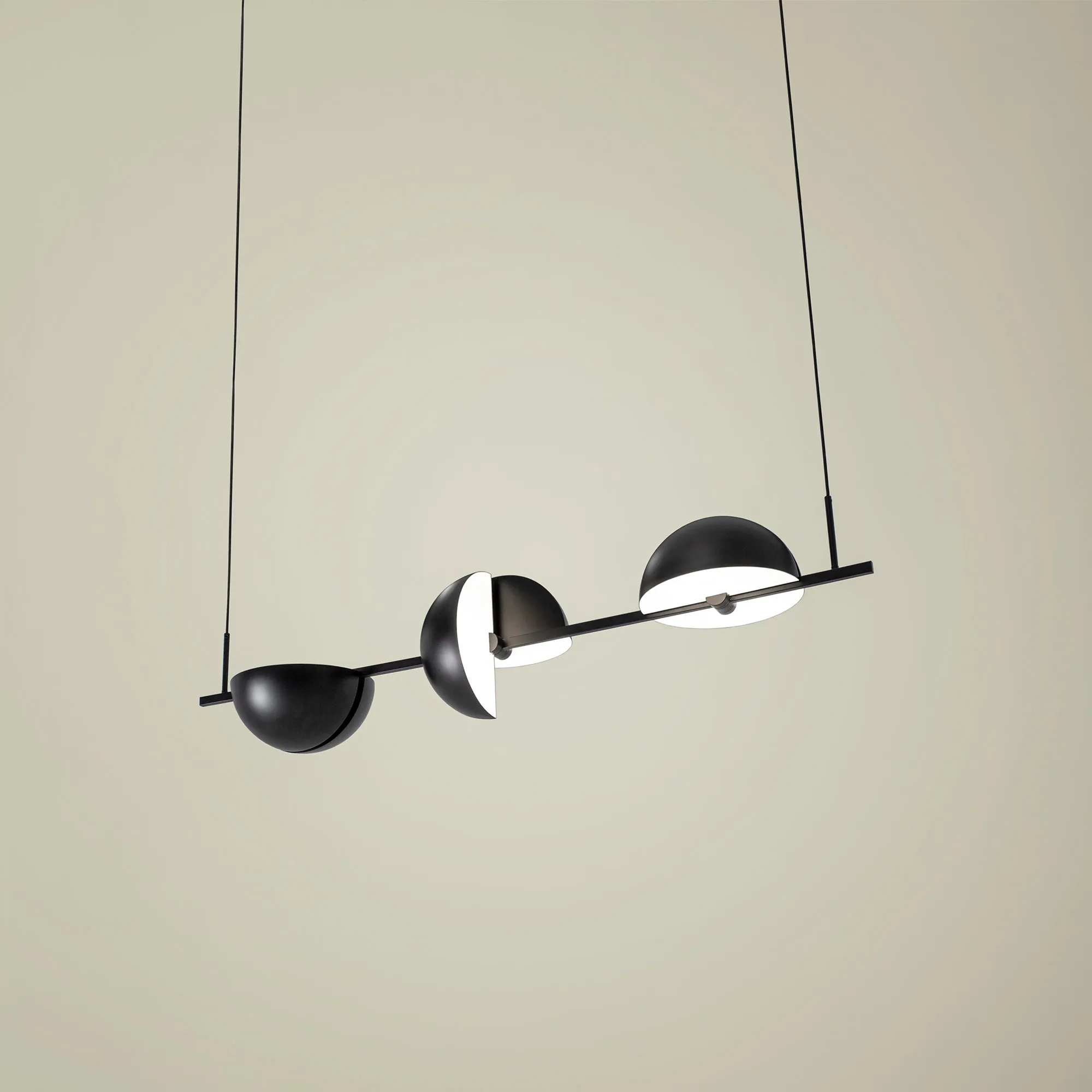 Trapeze Triplette