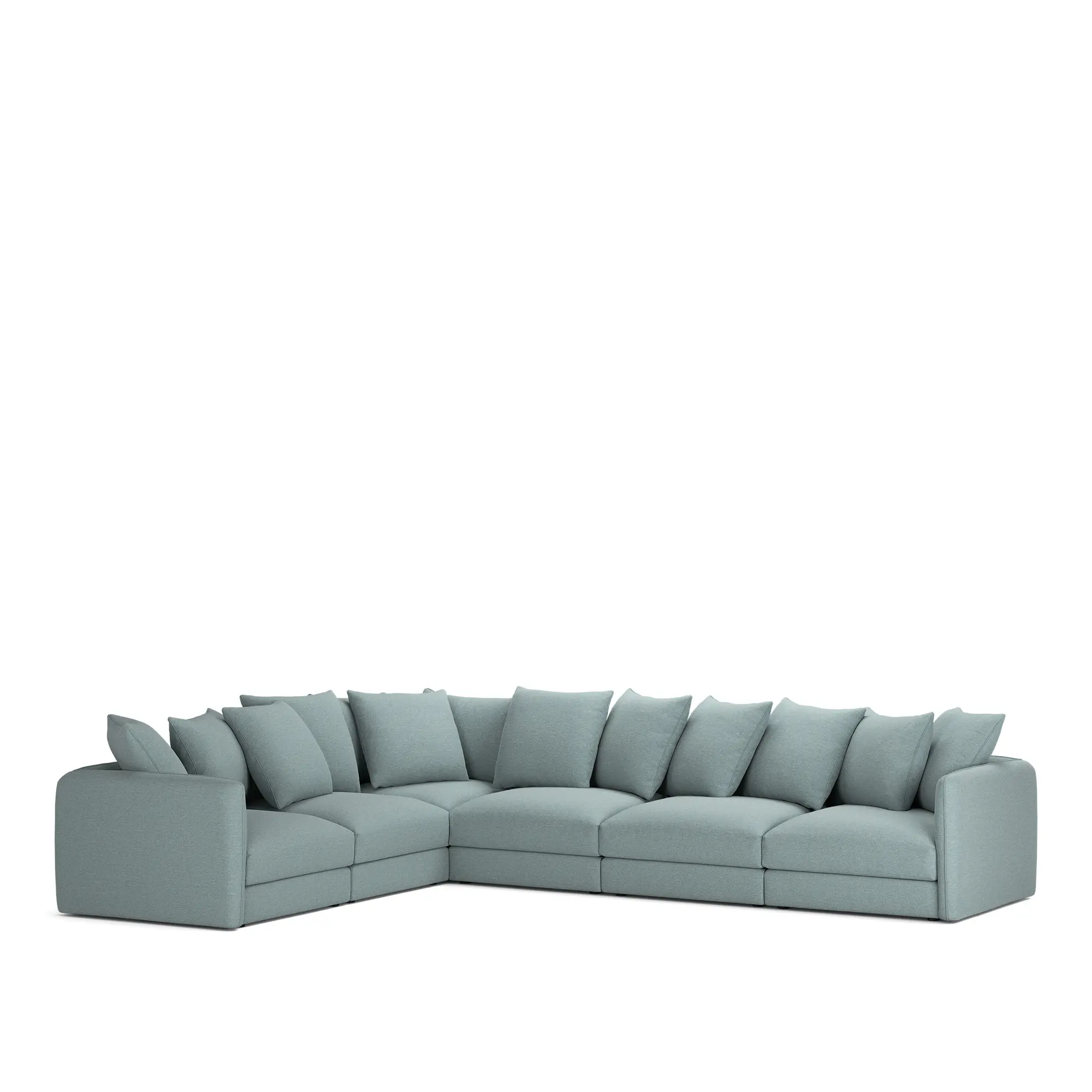 Pavarotti 01 6-seters hjørnesofa