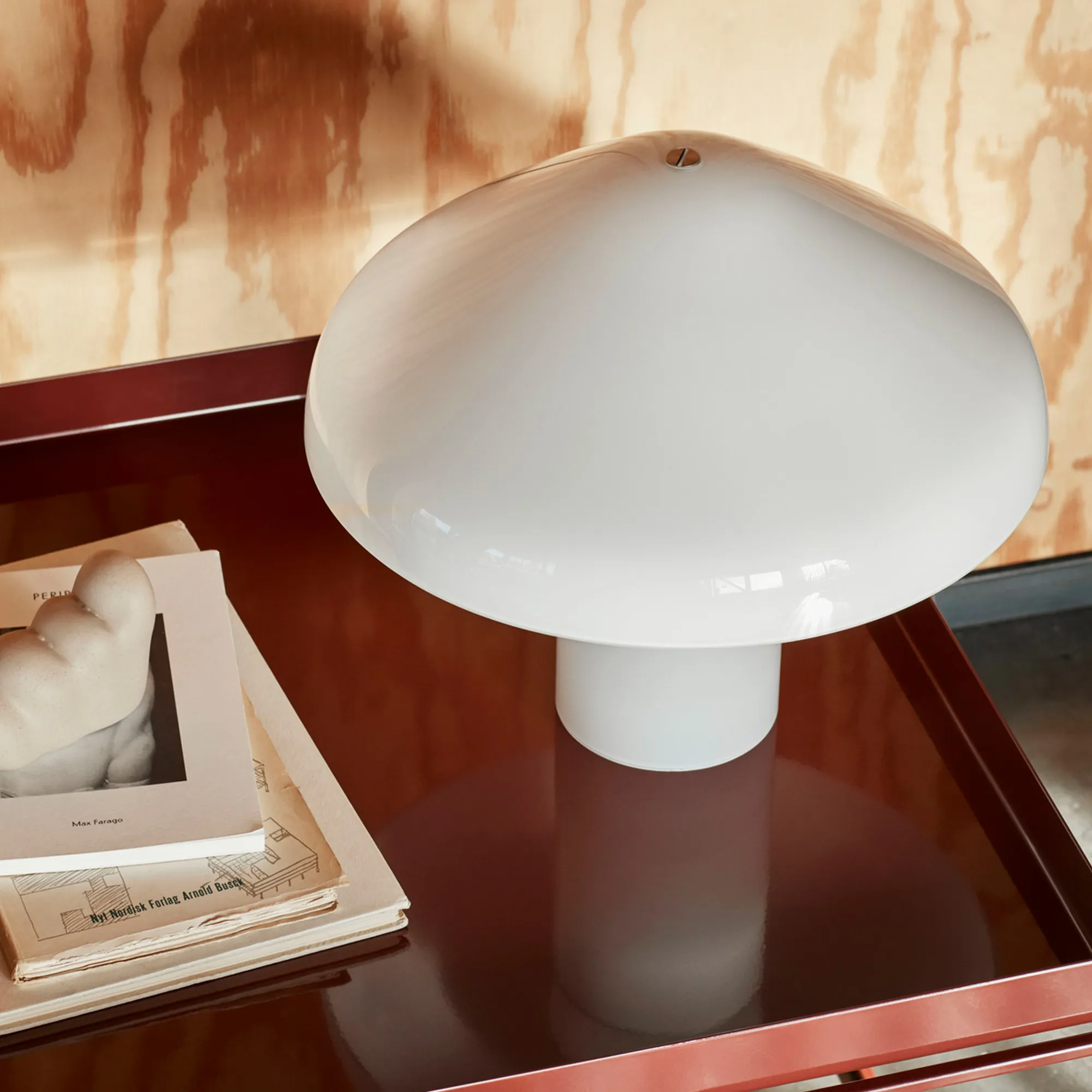 Pao Glass bordlampe