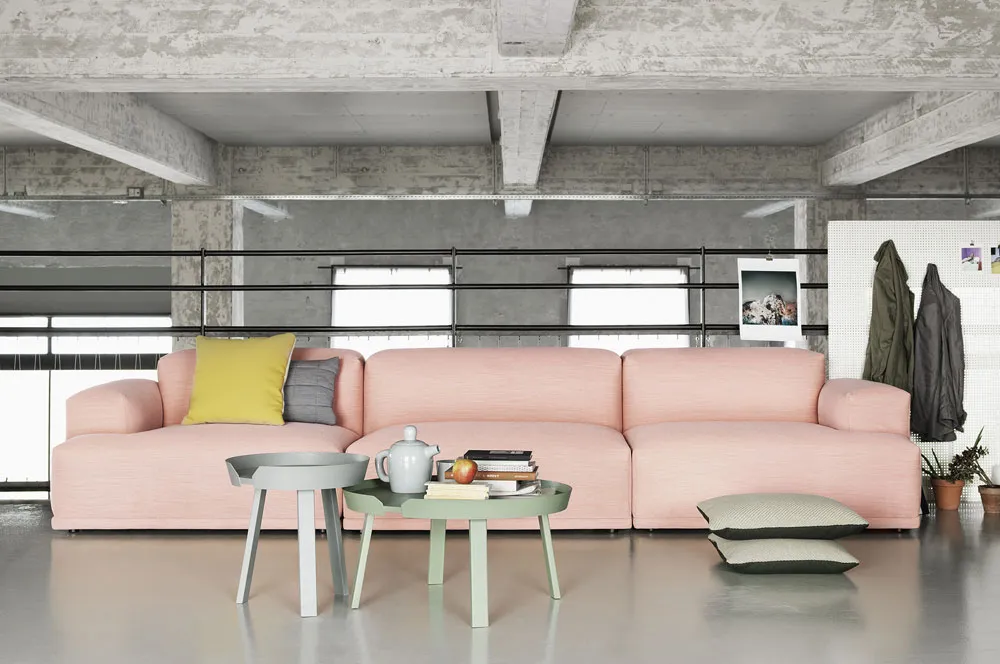 Around Coffee Table - Small