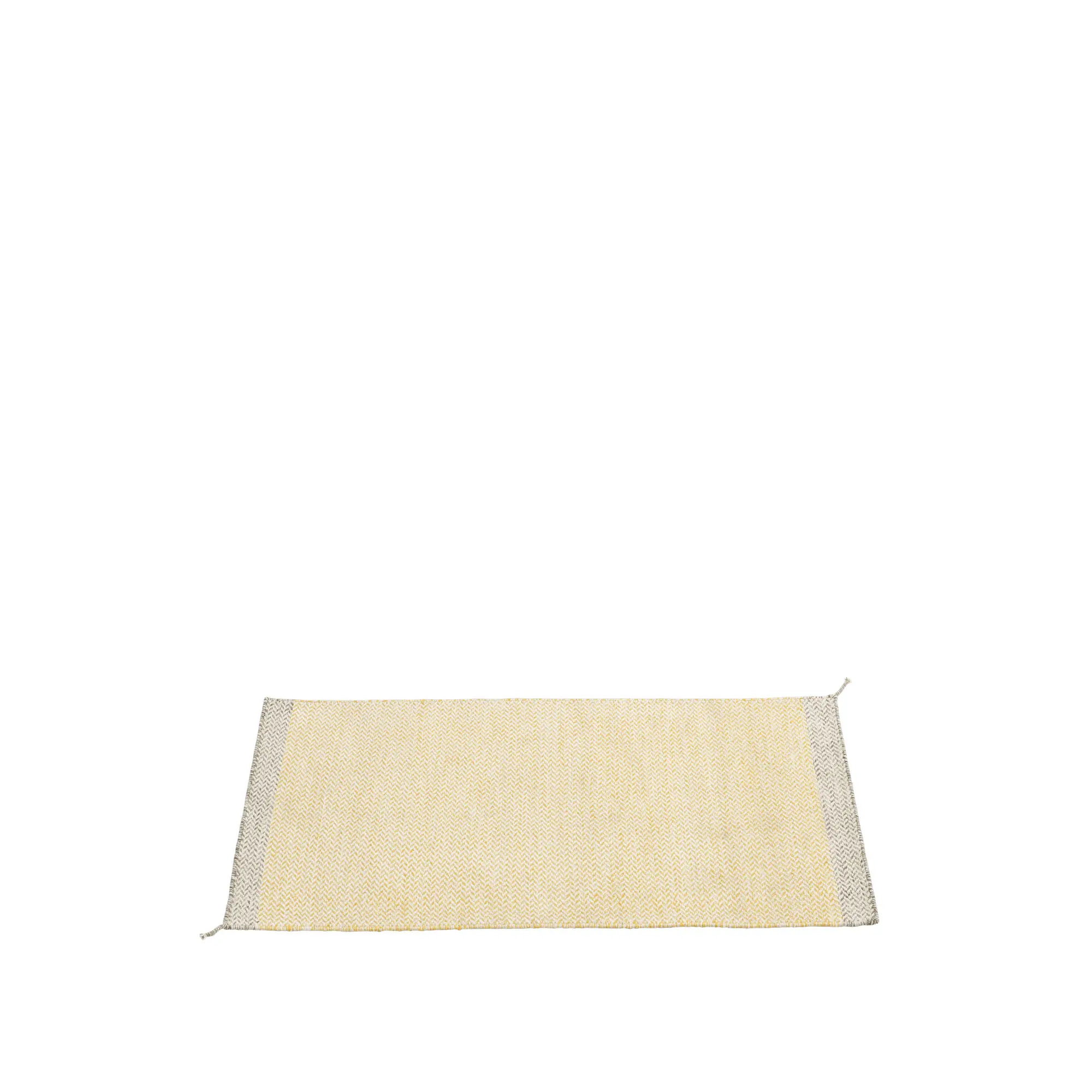 Ply Rug - Yellow