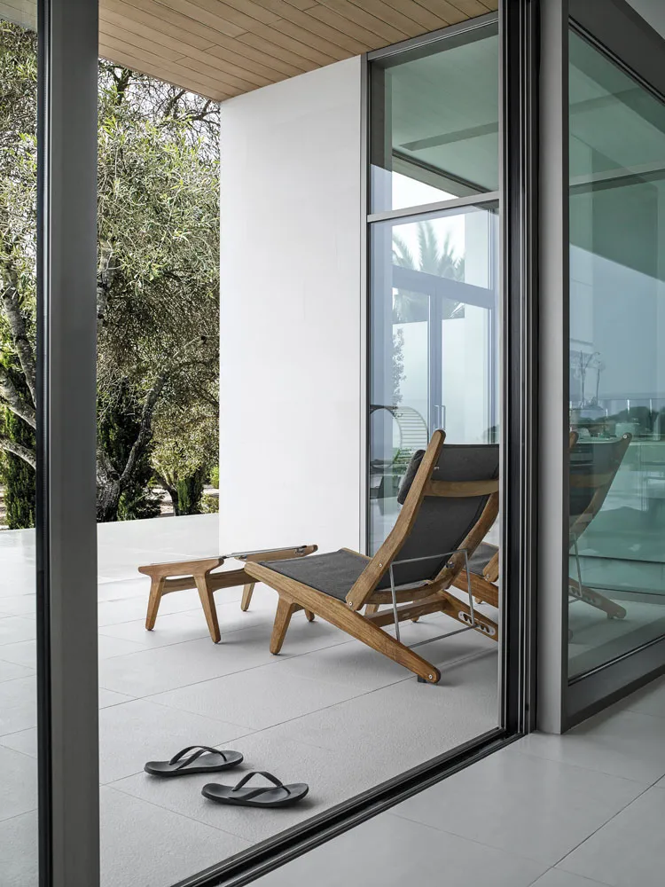 Bay Reclining Chair