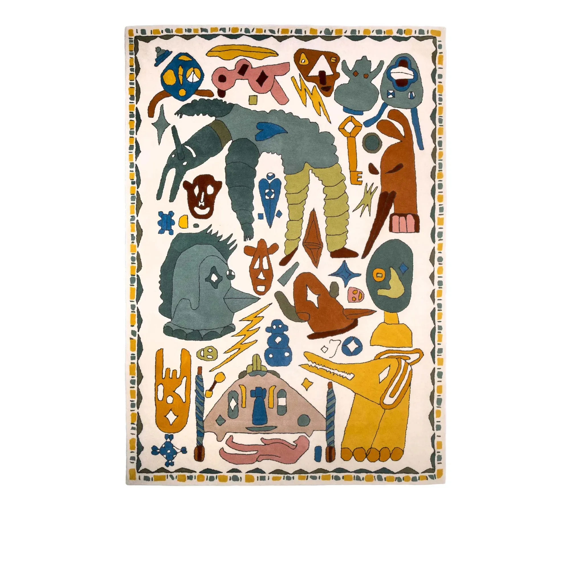 Troupe Rug