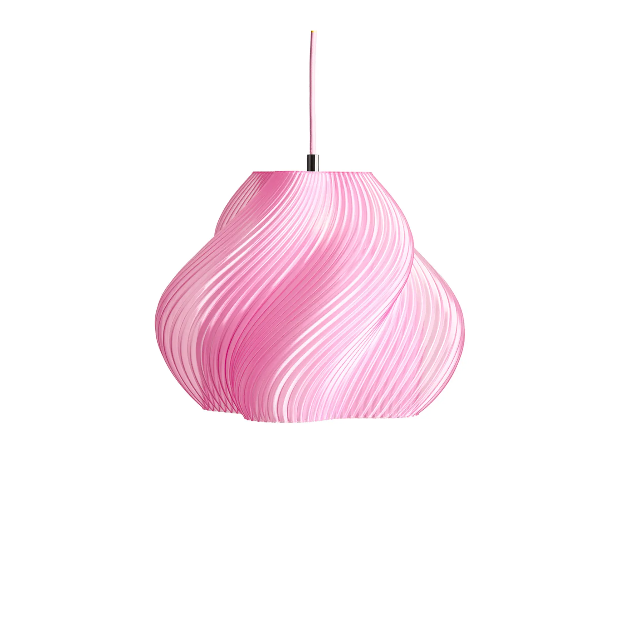 Soft Serve 02 pendellampa krom