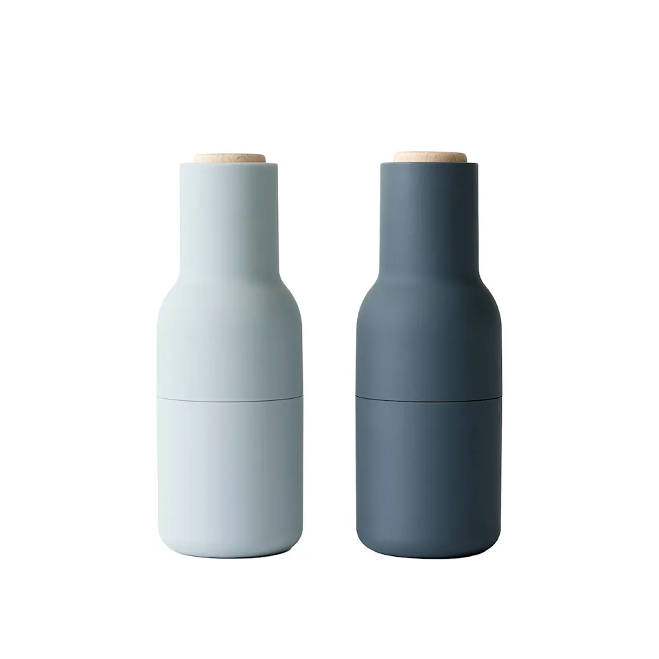 Bottle salt & pepparkvarn Blues