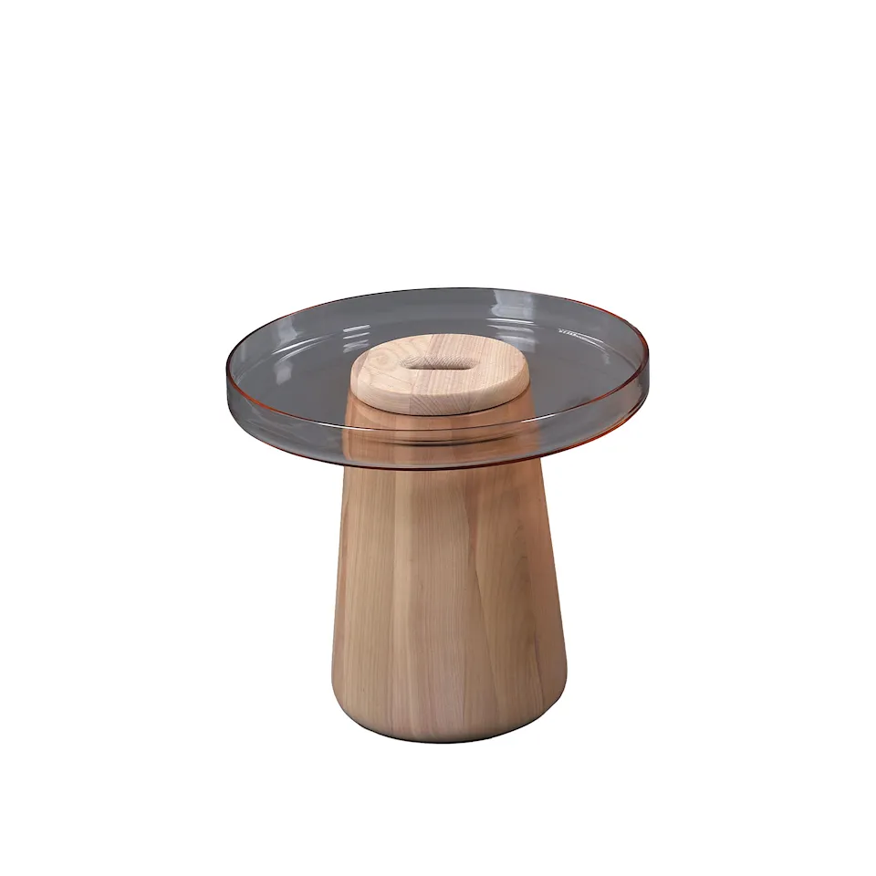 Koba Coffee Table Round