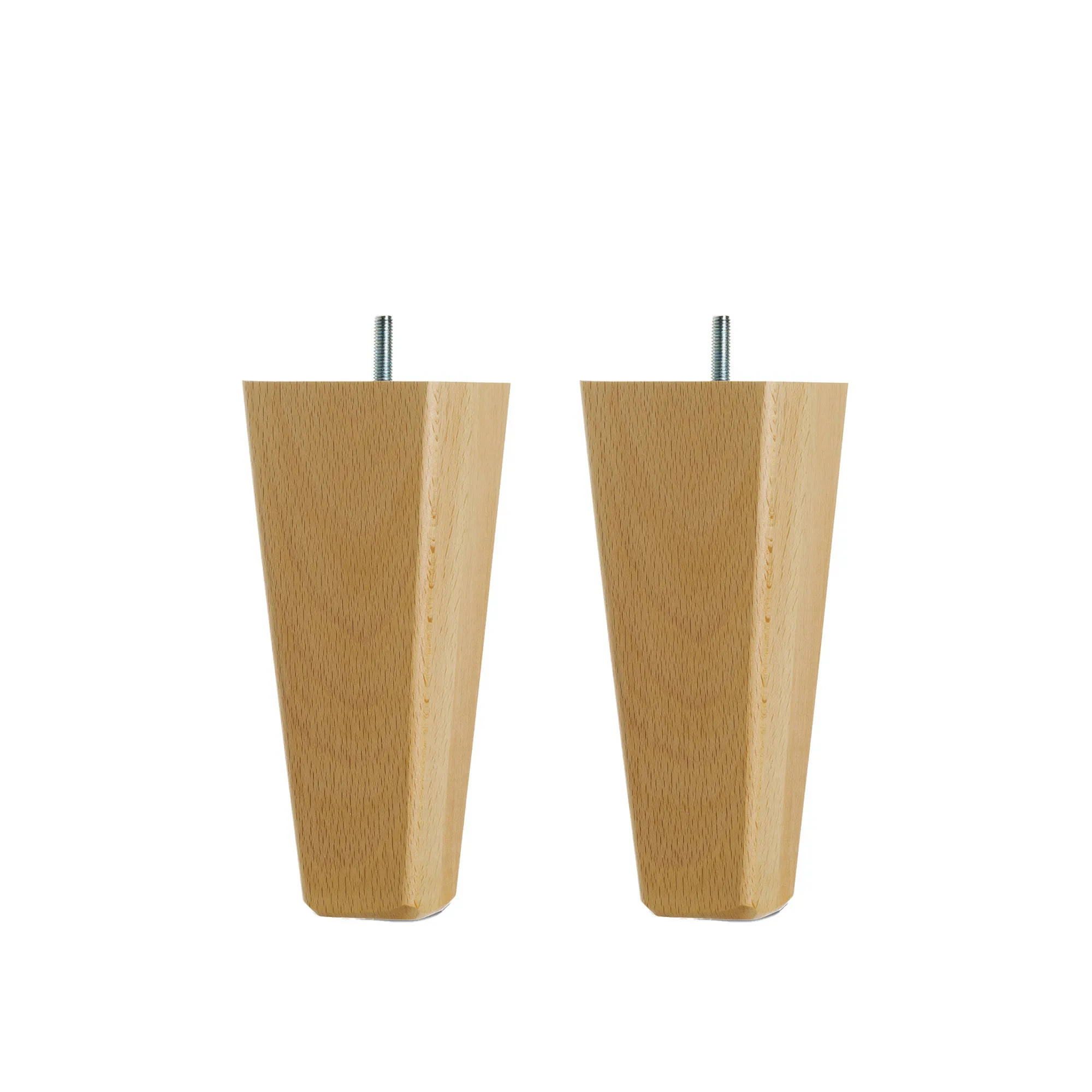 DUX Inspiration sängben koniska bok 2-pack