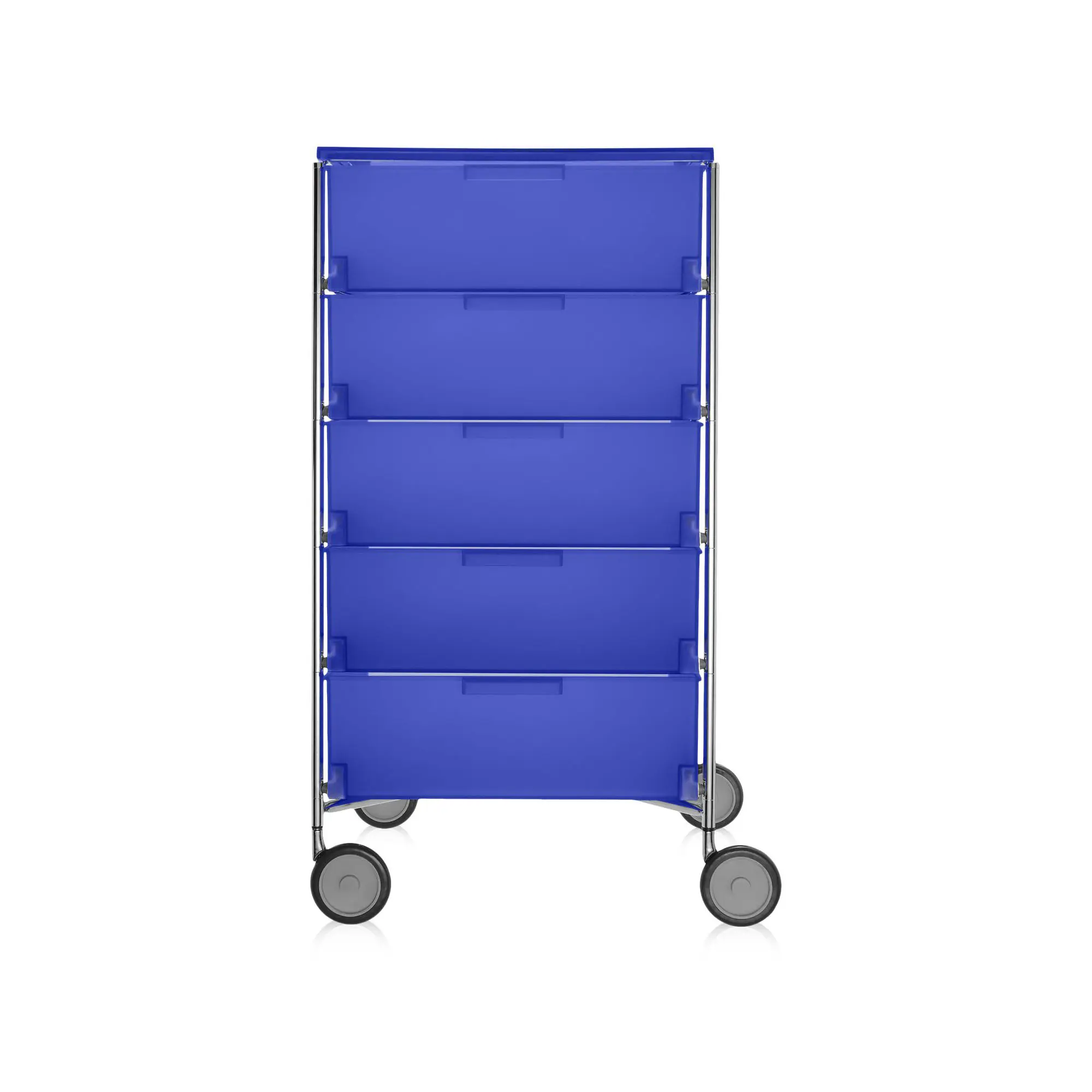 Mobil 5 Drawers with Wheels