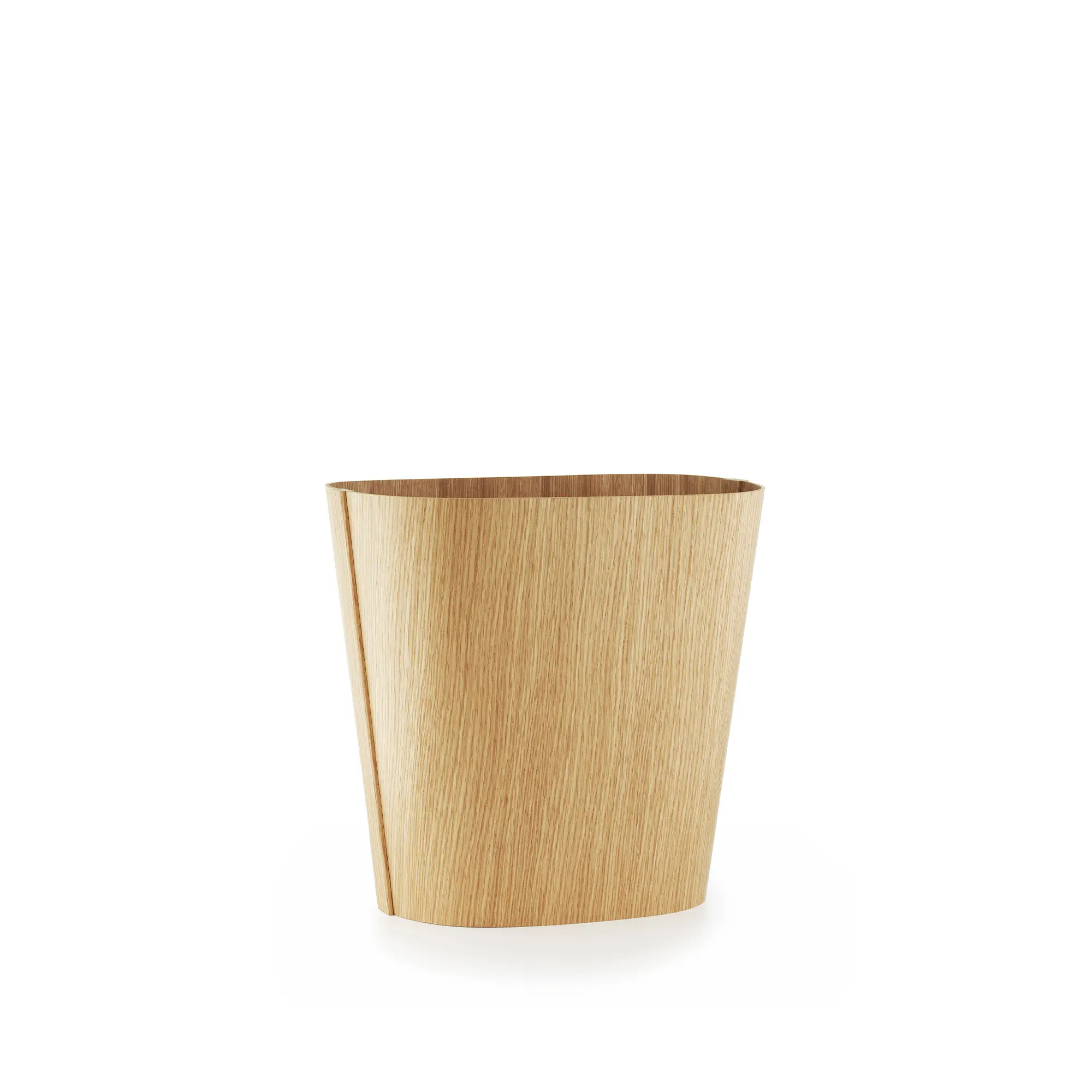 Tales of Wood Office Bin