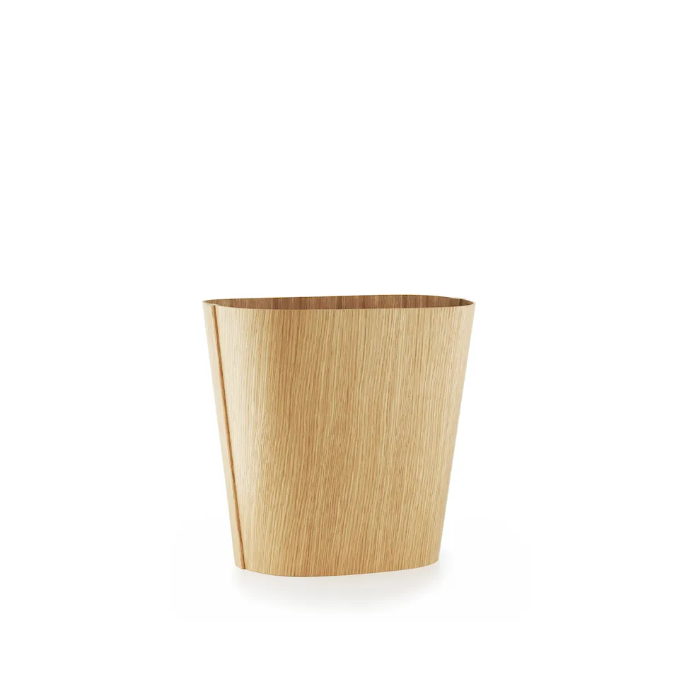 Tales of Wood Office Bin