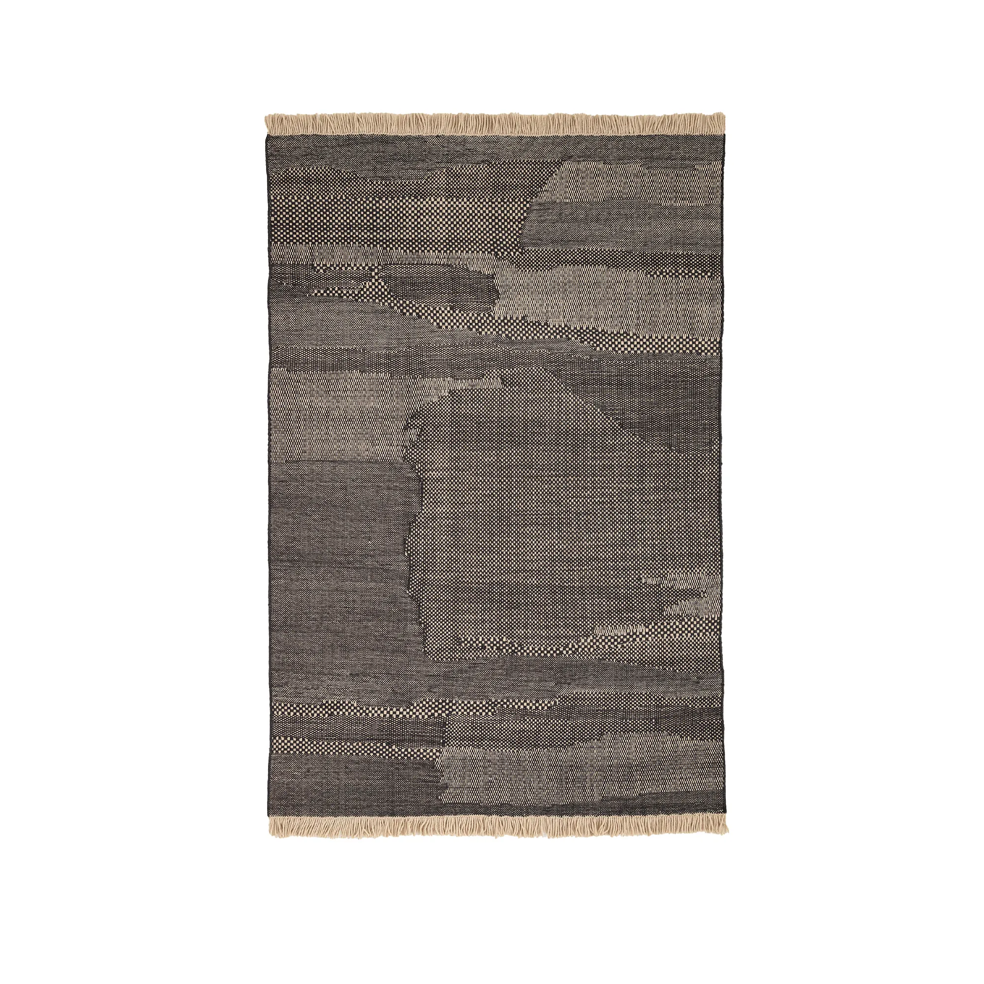 Wabisabi Rug Anthracite