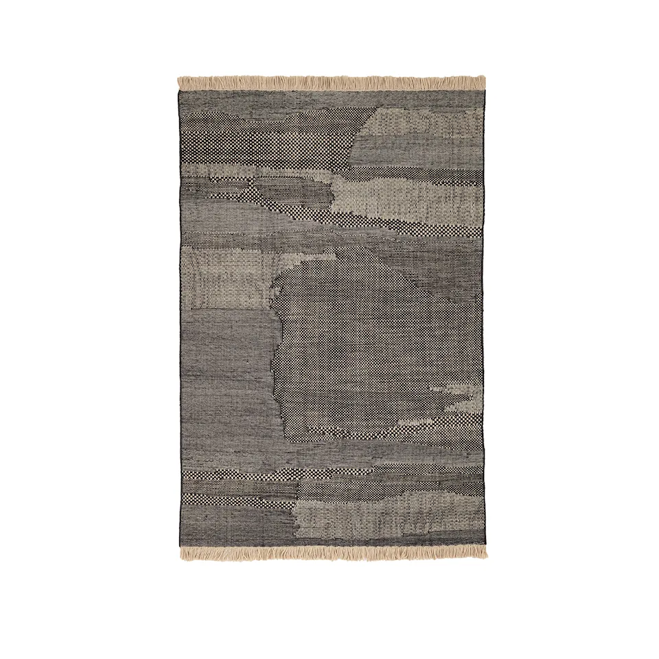 Wabisabi Rug Anthracite