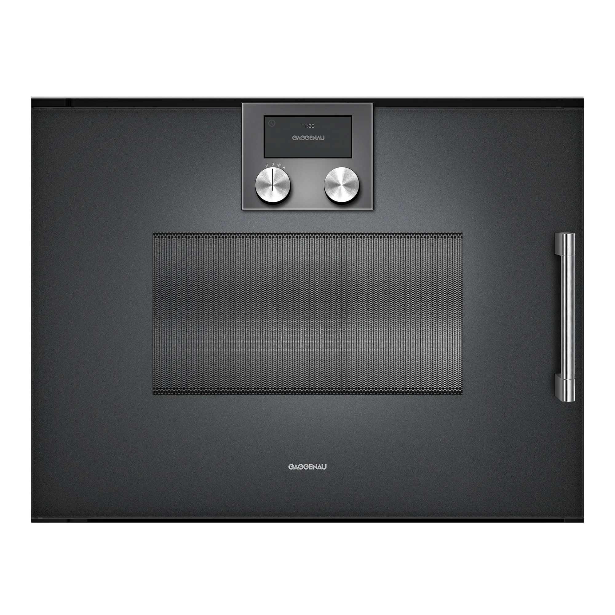 Kombimikrougn S200 - Antracit