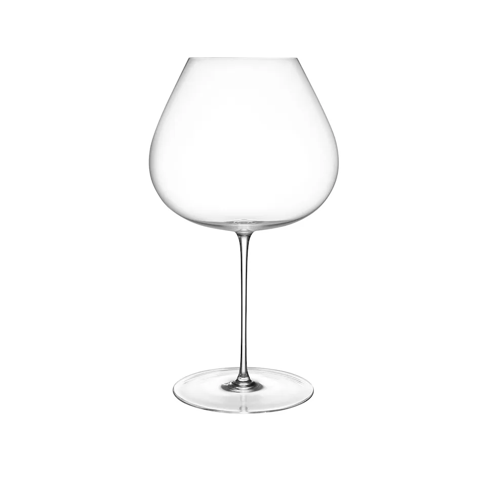 Orrefors x Björn Frantzén rödvinsglas 110 cl