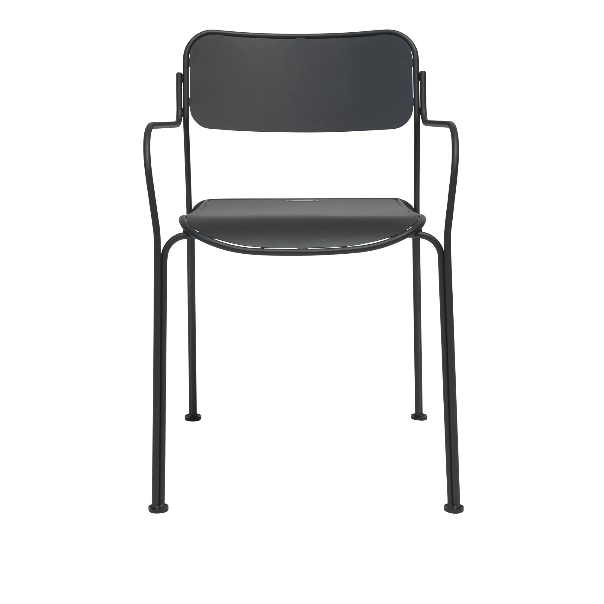 Libelle Chair Graphite Gray