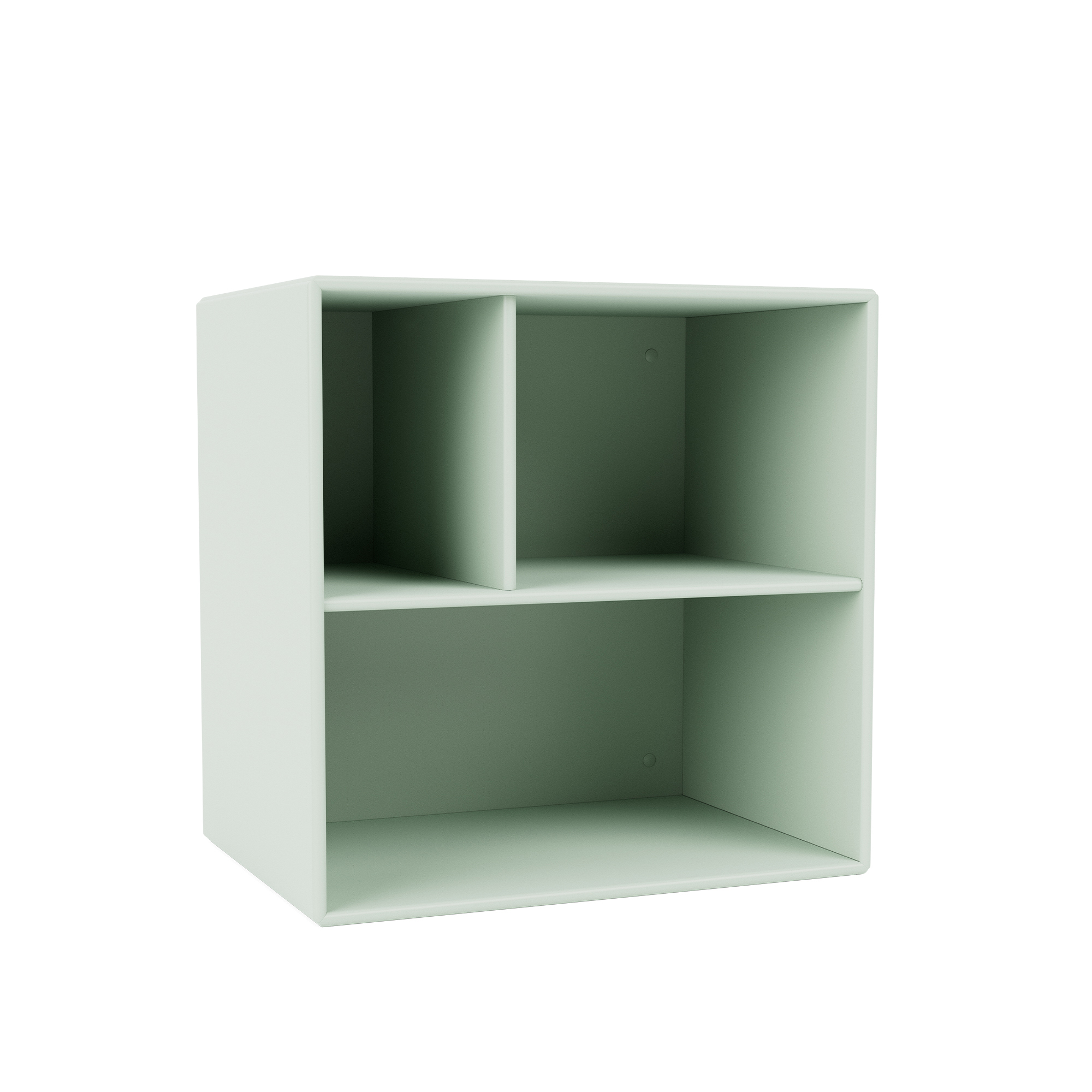 Montana - Montana Mini 1302 - Mist - Hyllsystem - designer_peter_j_lassen - Grön - MDF