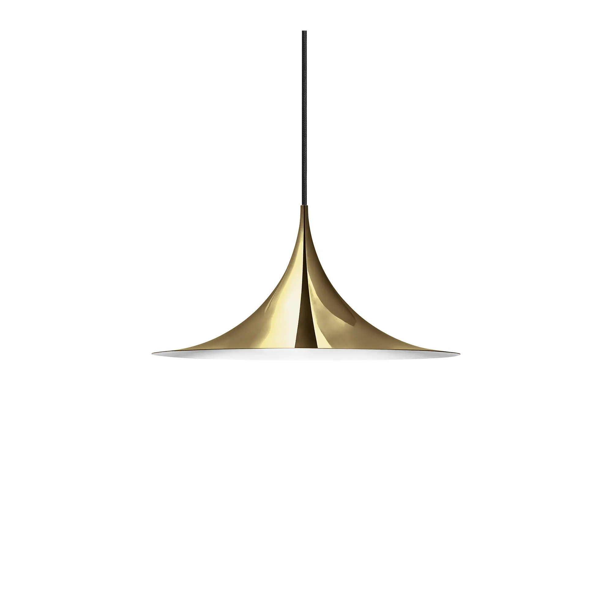 Semi pendellampa Ø30 cm