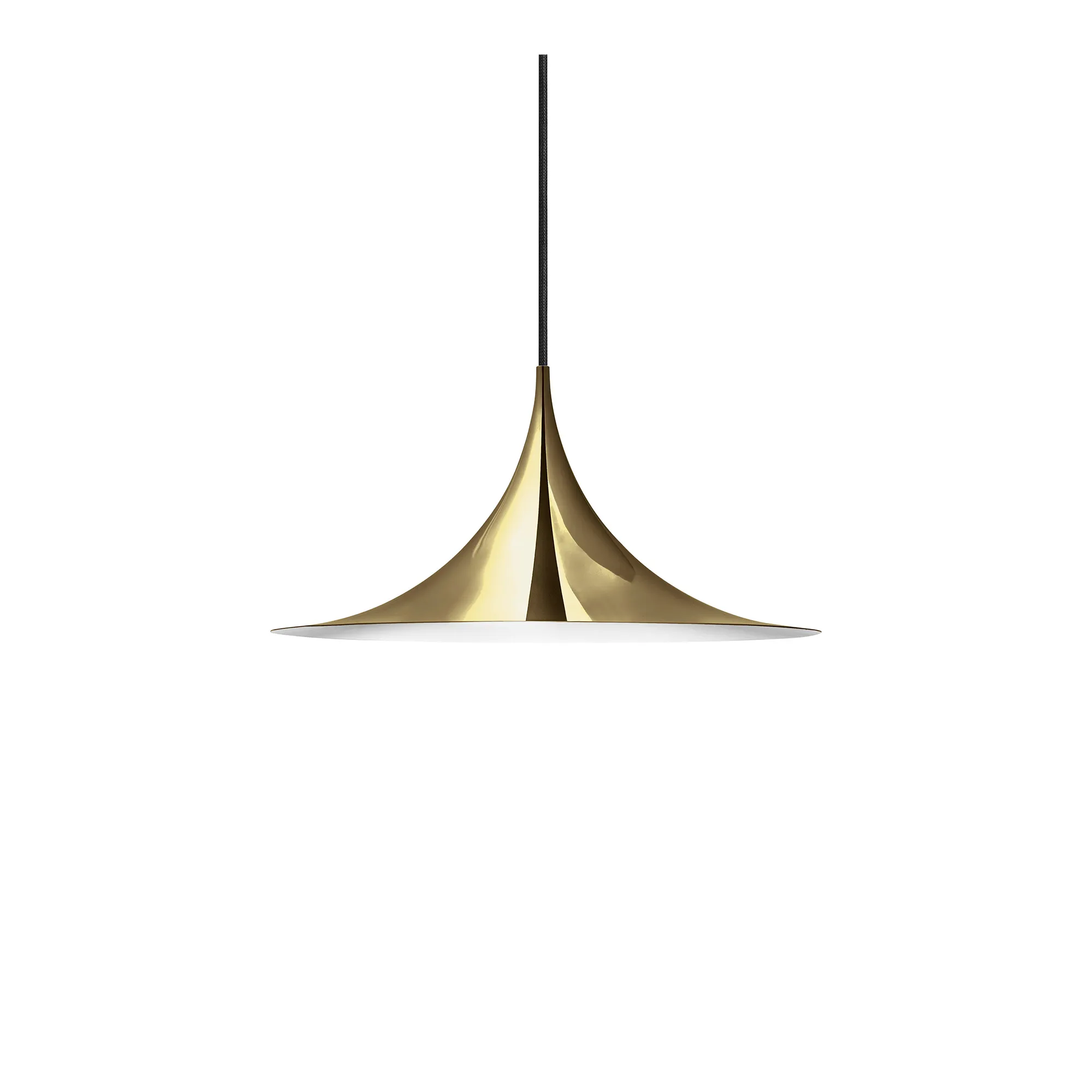 Semi pendellampa Ø30 cm