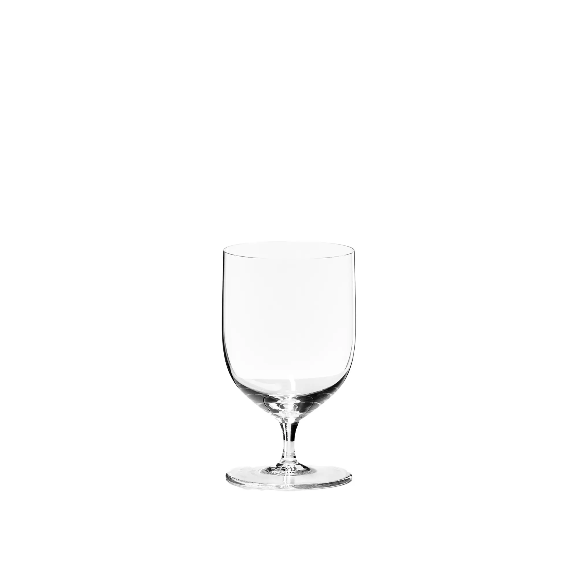 Sommeliers vannglass