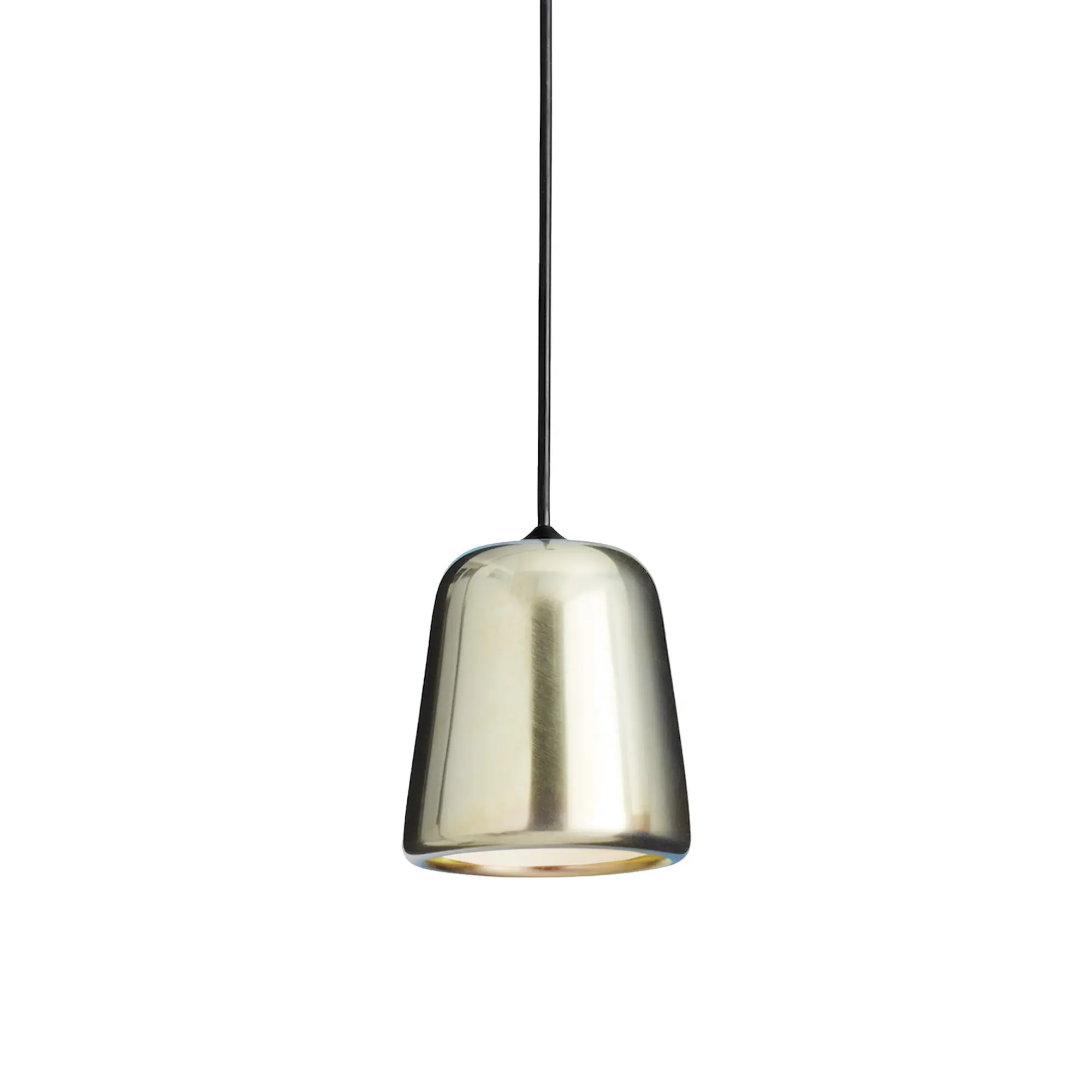 Material pendellampa svart kabel