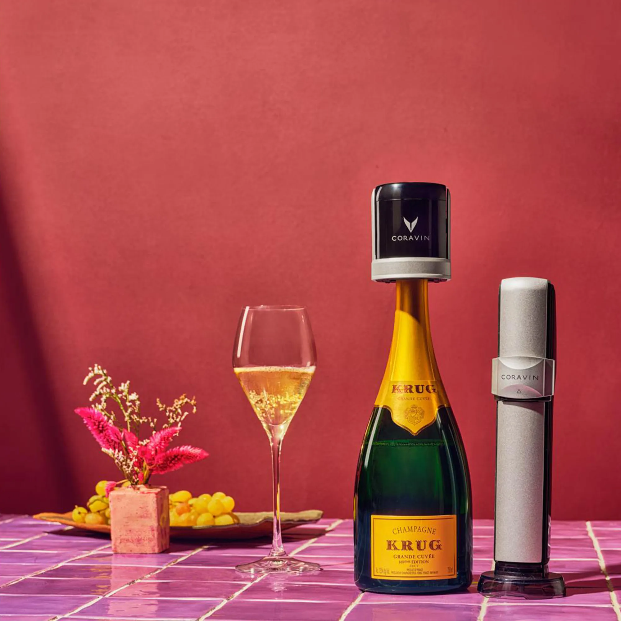 Coravin Sparkling Wine Preservation System