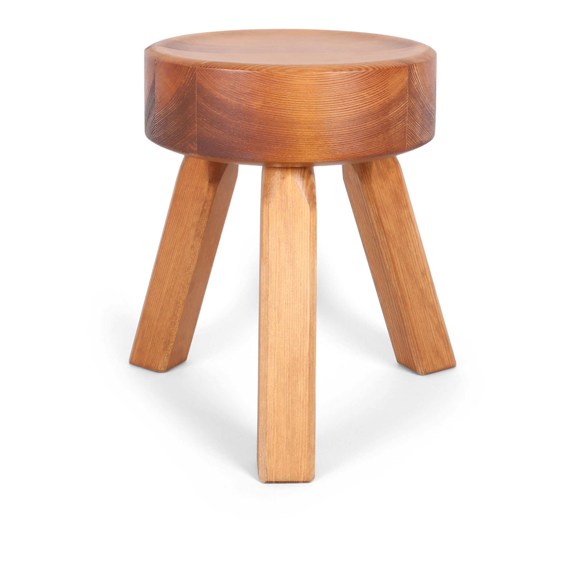 Frama - AML Stool pall pine - Pallar - Andreas Martin-Löf - Träfärgad - Trä | Möbler - Stolar Och Pallar - Pallar | Möbelexperten