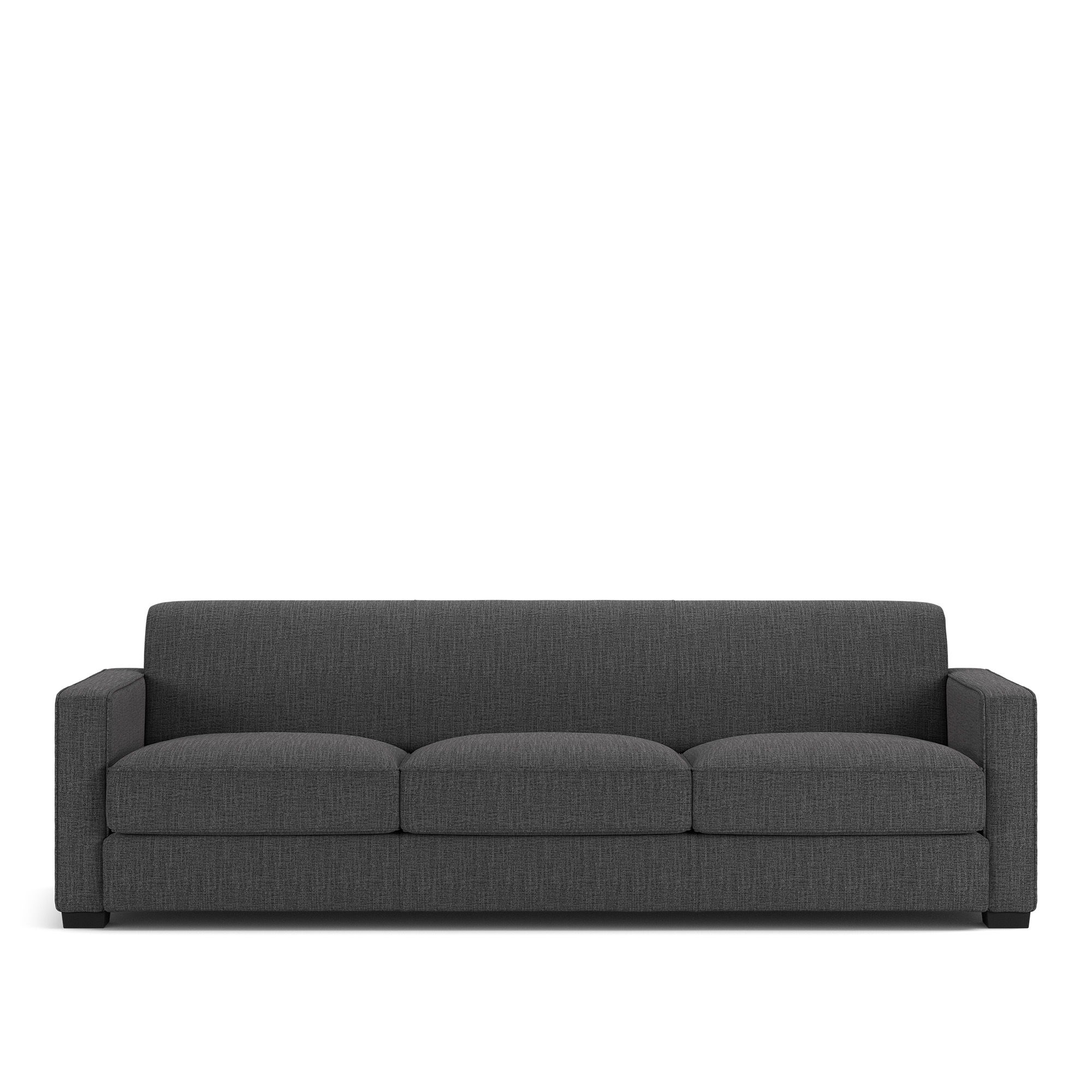 NOGA - Classic 02 Sofa Limonta Lejo 61 - Soffor - Grå - Bomull/Lin/Viskos