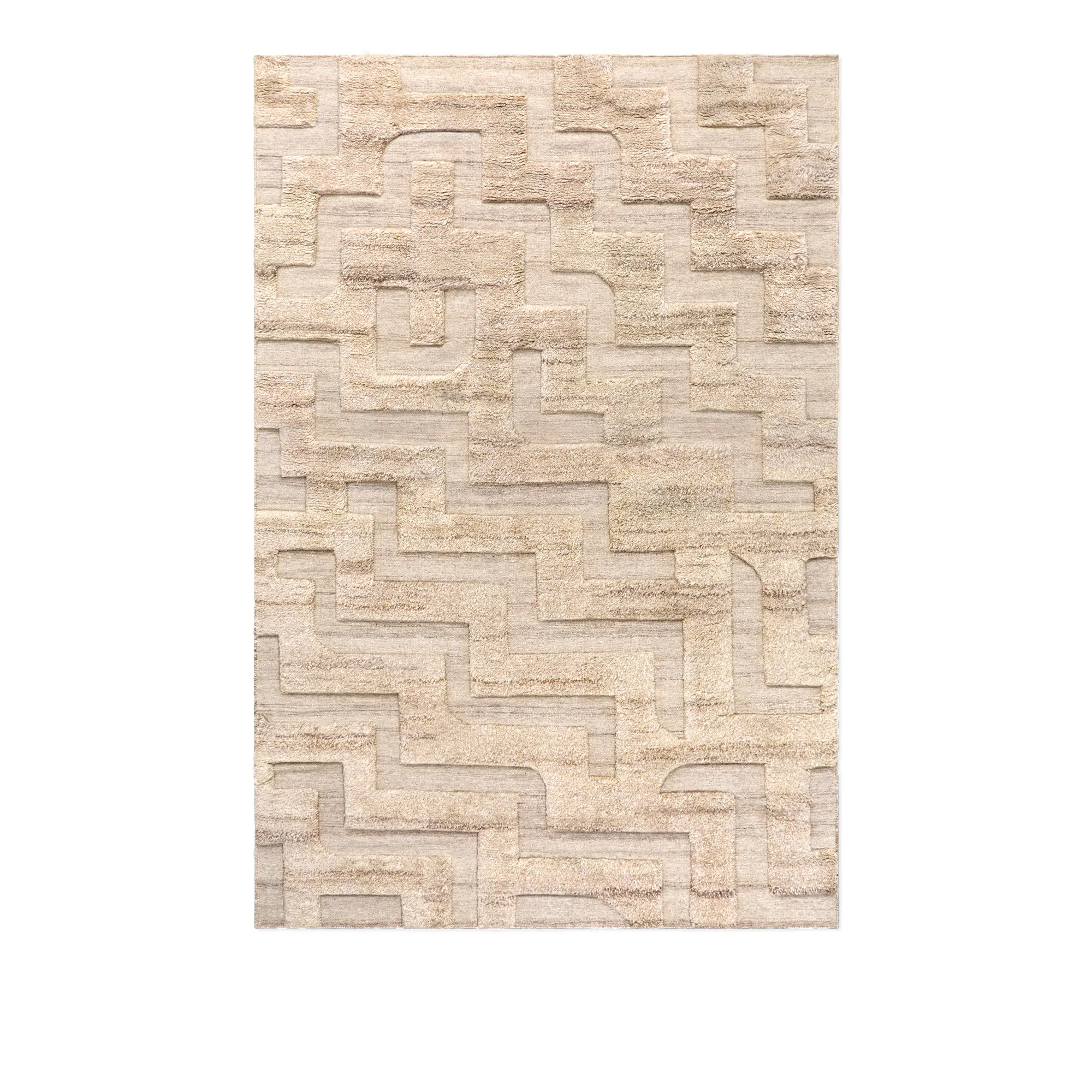 Boho Sand Mix ullmatta