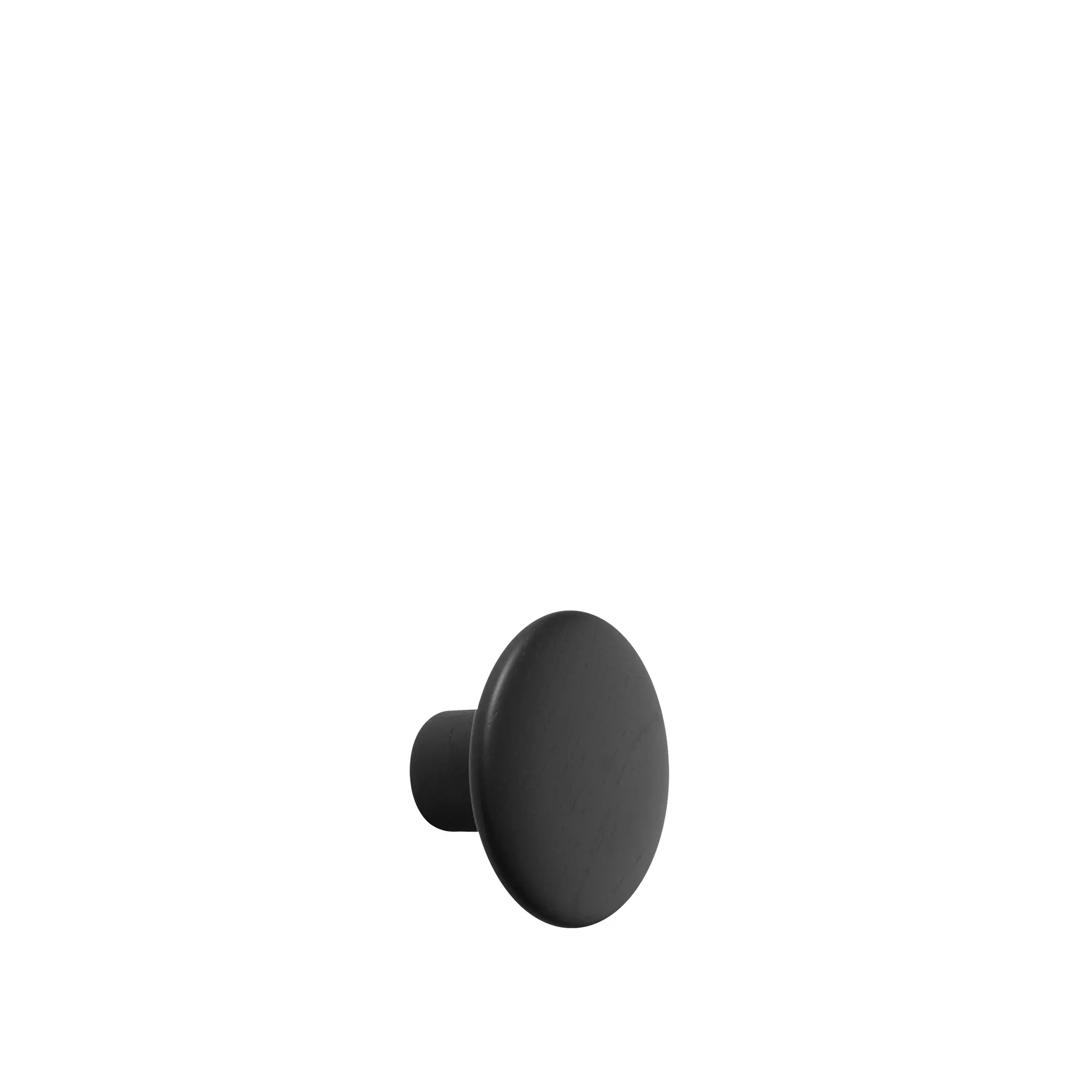 Dots Wood Coat Hanger Small
