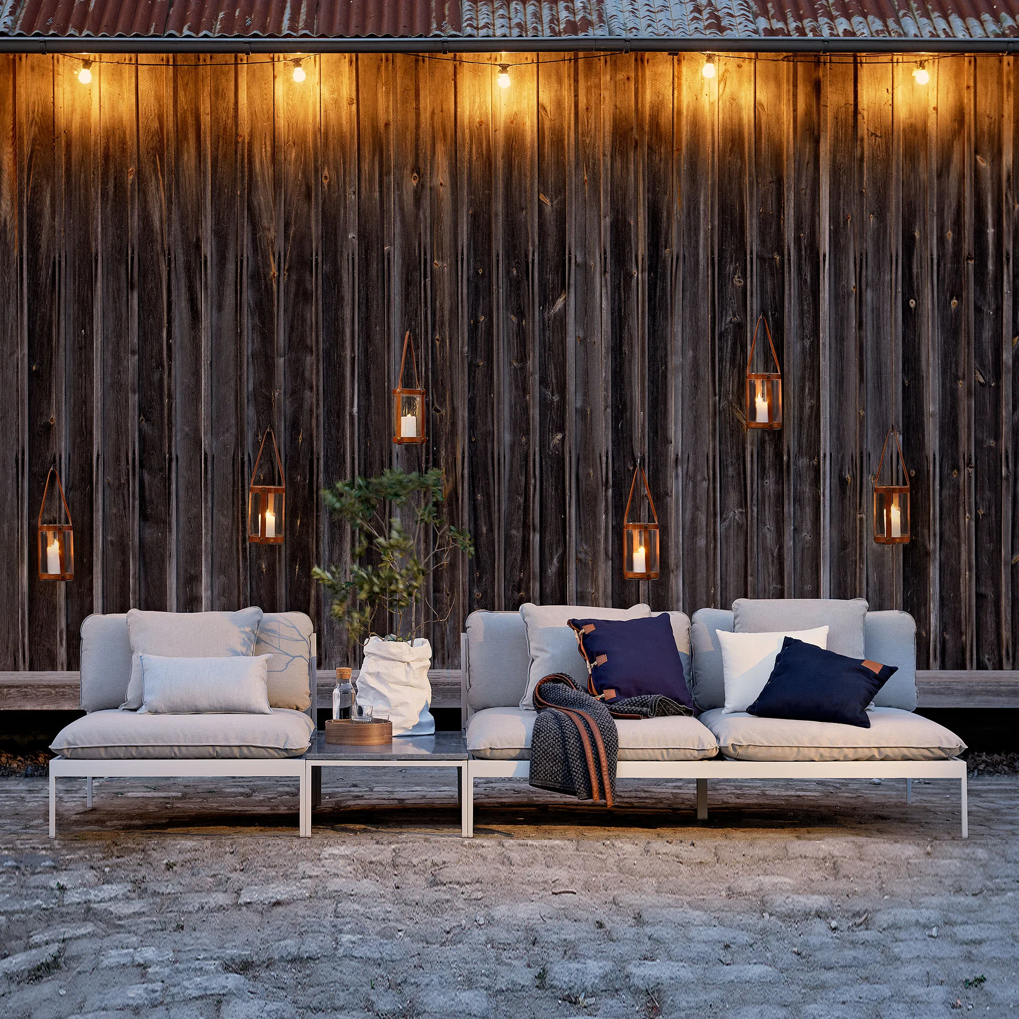 Bönan Lounge Chair