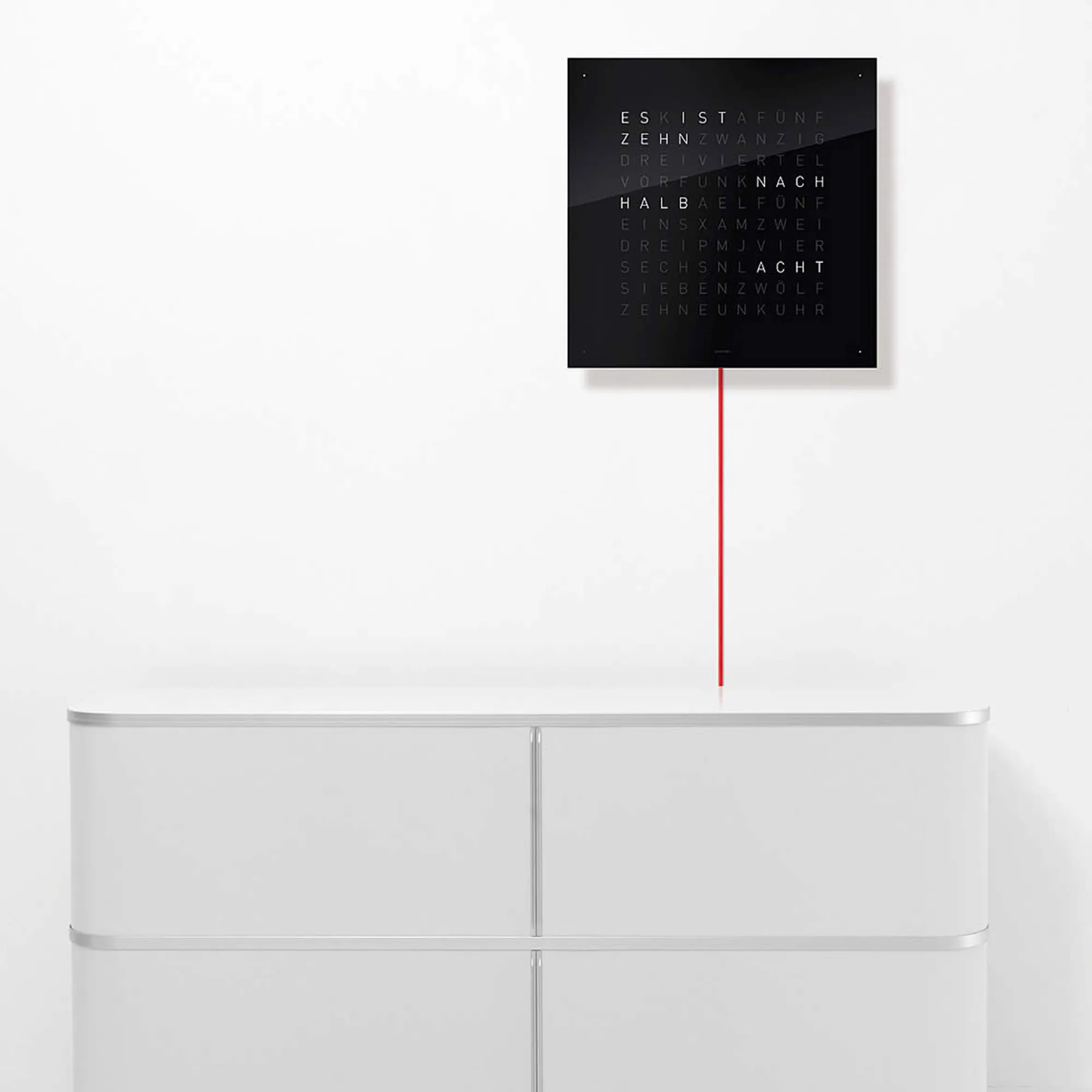 Qlocktwo Textilkabel