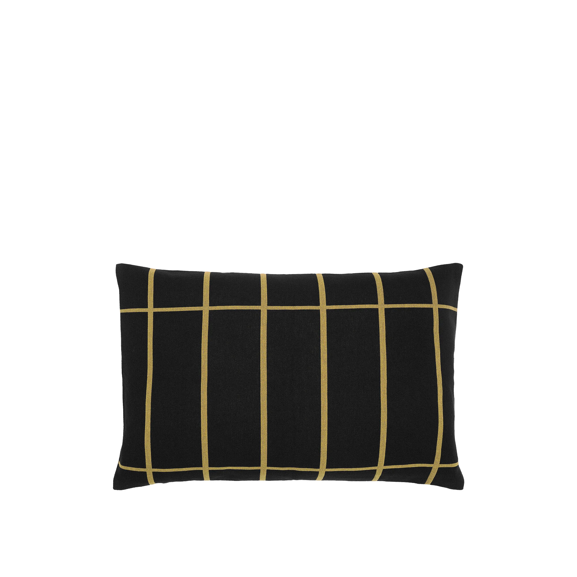 Marimekko - Brick Putetrekk 40X60 Caviar, Gull - Pynteputer og putetrekk - Brun