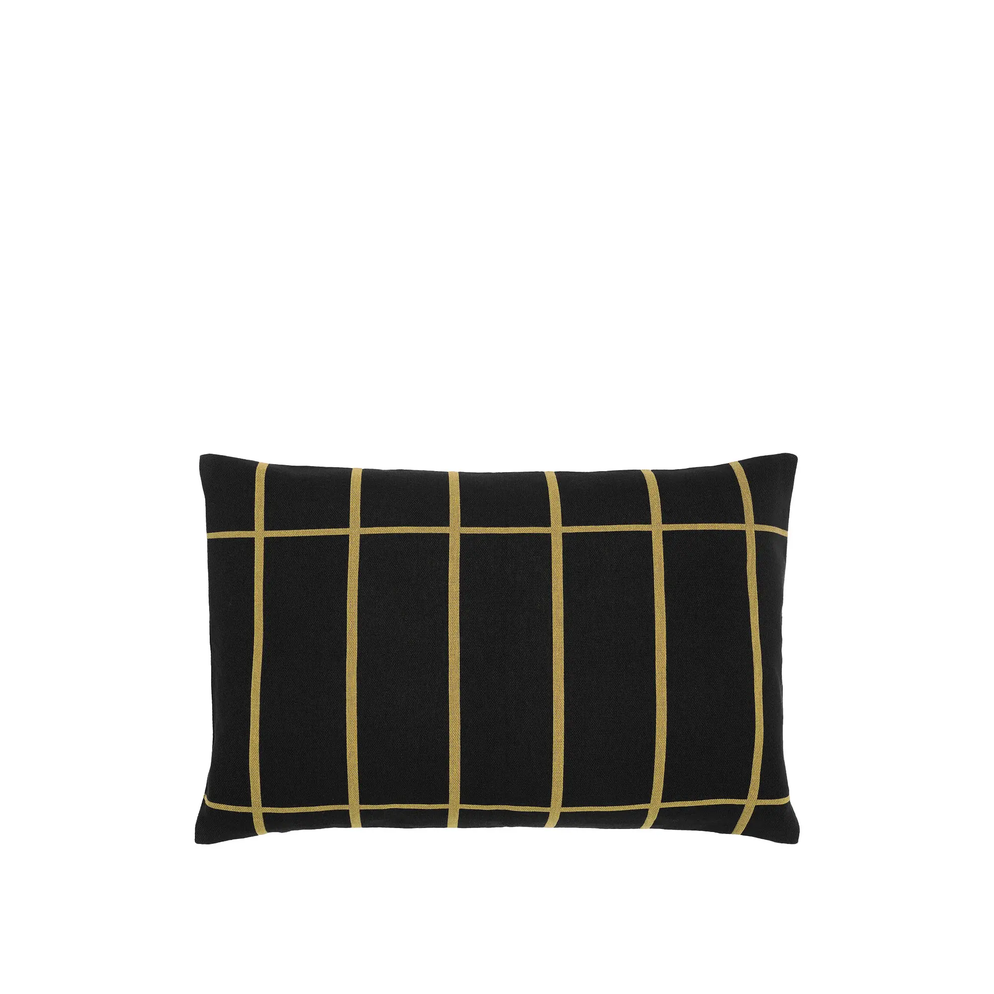 Tiiliskivi kuddfodral 40x60 caviar, gold